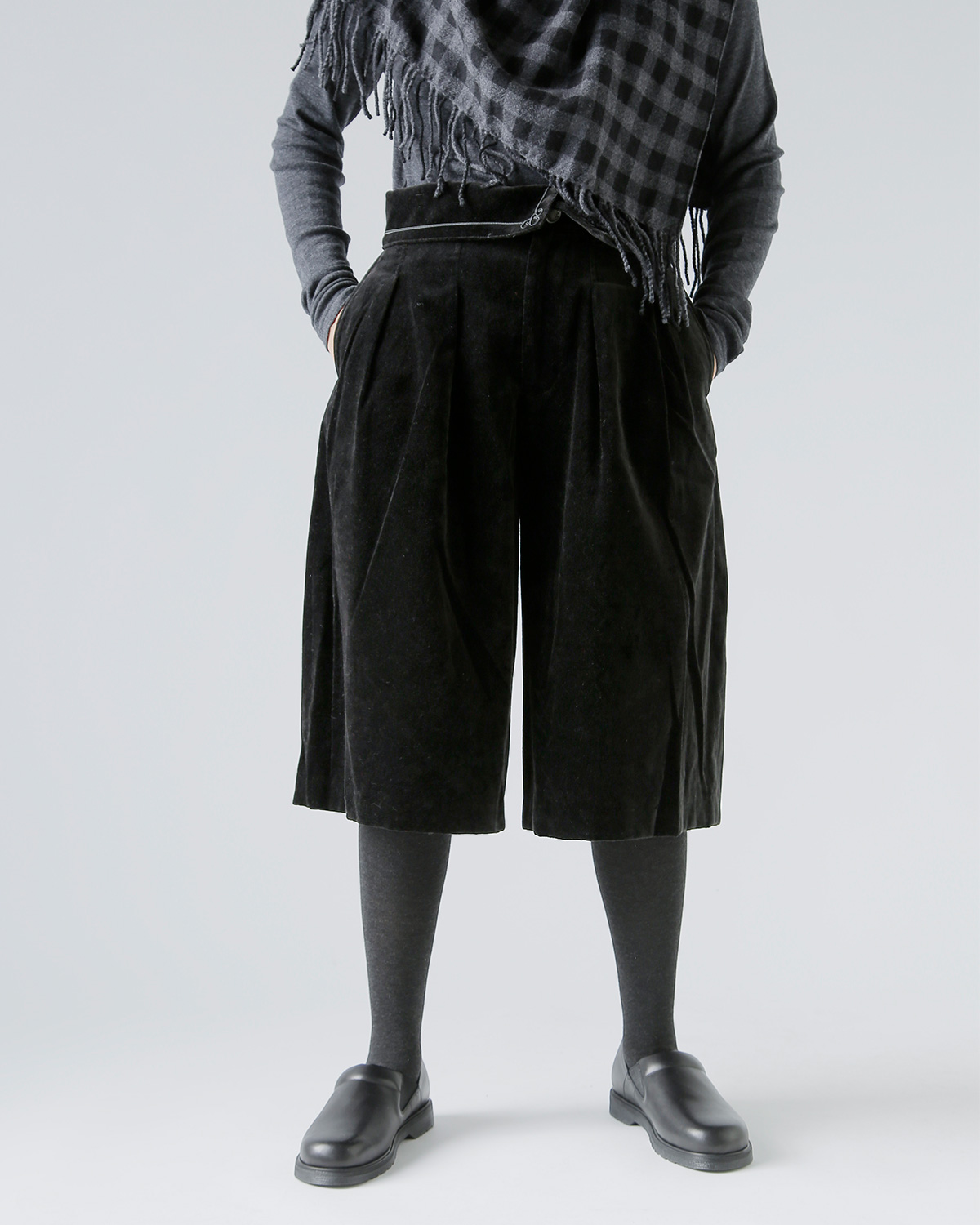 ASEEDONCLOUD(�A�V�[�h���N���E�h)�Z�C���R�E ���j�t�H�[�� �x���x�b�g �V���[�g �g���E�U�[ �p���c �gSeiyako uniform short trousers�h 252502