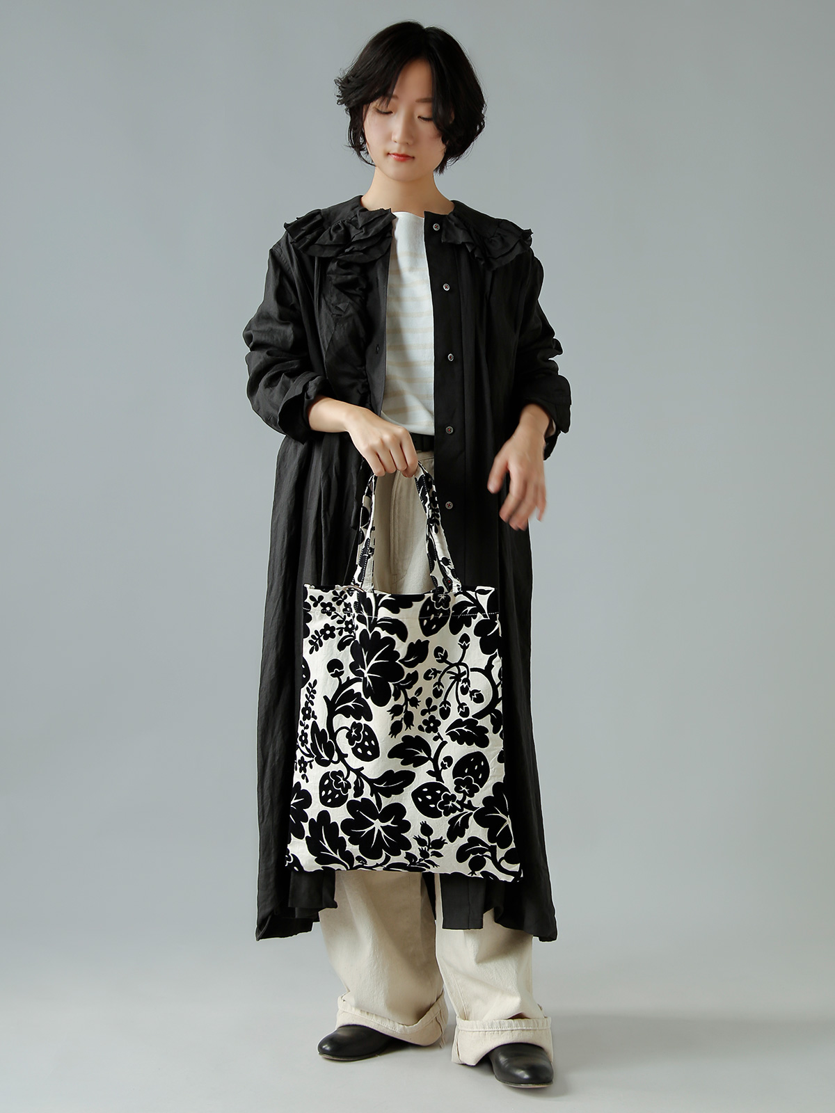 R & D.M.Co-(�I�[���h�}���Y�e�[���[)�t���b�L�[ �r�b�O ���C���h�x���[ �g�[�g �o�b�O 6632