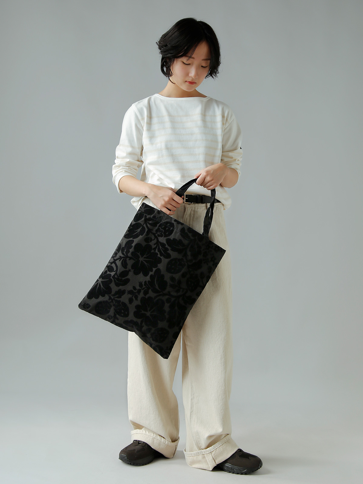 R & D.M.Co-(�I�[���h�}���Y�e�[���[)�t���b�L�[ �r�b�O ���C���h�x���[ �g�[�g �o�b�O 6632