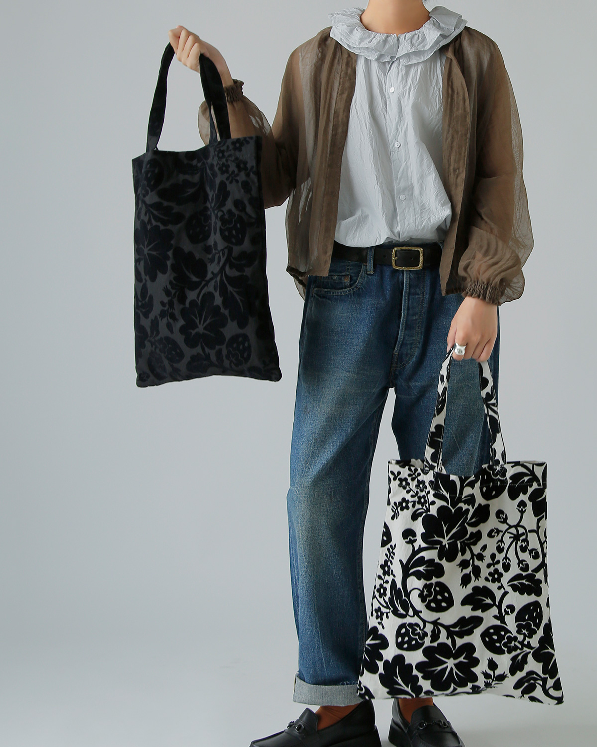 R & D.M.Co-(�I�[���h�}���Y�e�[���[)�t���b�L�[ �r�b�O ���C���h�x���[ �g�[�g �o�b�O 6632