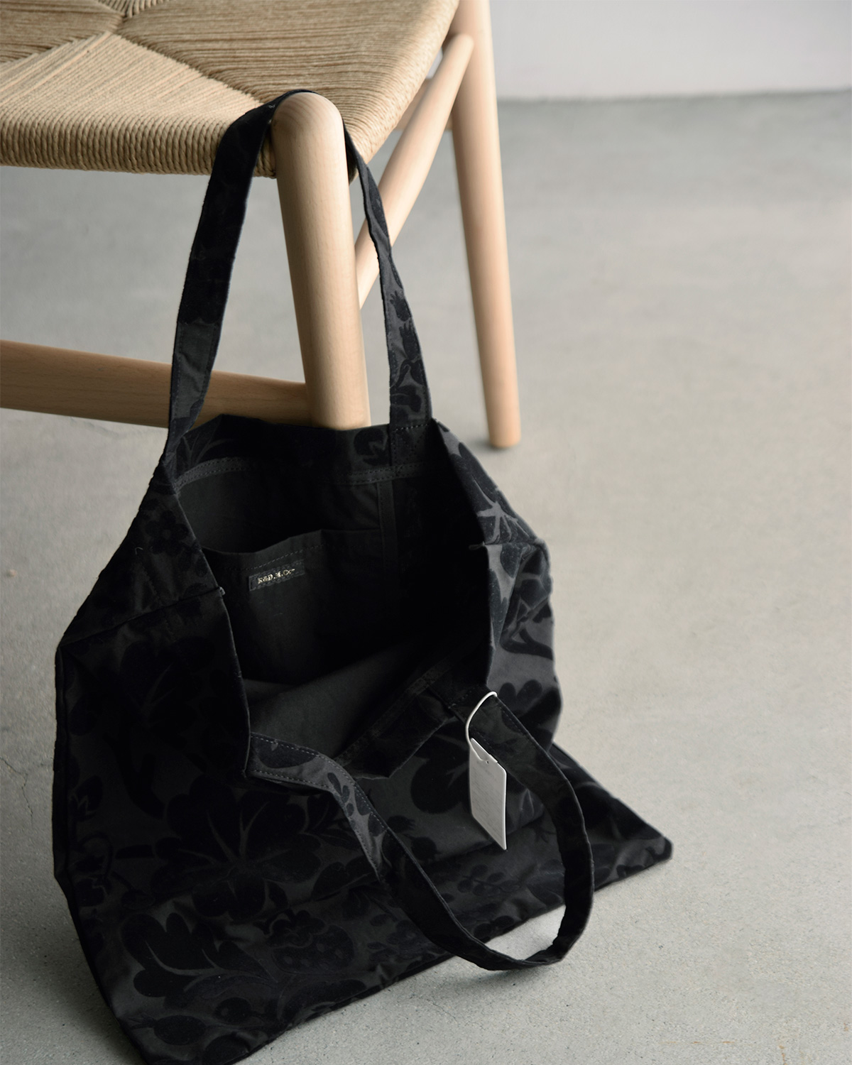 R & D.M.Co-(�I�[���h�}���Y�e�[���[)�t���b�L�[ �r�b�O ���C���h�x���[ �g�[�g �o�b�O 6632