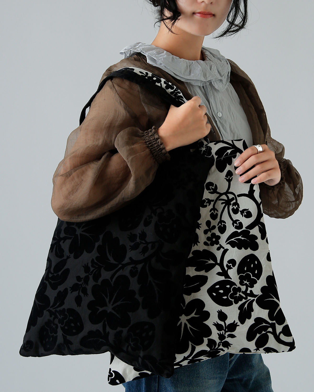 R & D.M.Co-(�I�[���h�}���Y�e�[���[)�t���b�L�[ �r�b�O ���C���h�x���[ �g�[�g �o�b�O 6632