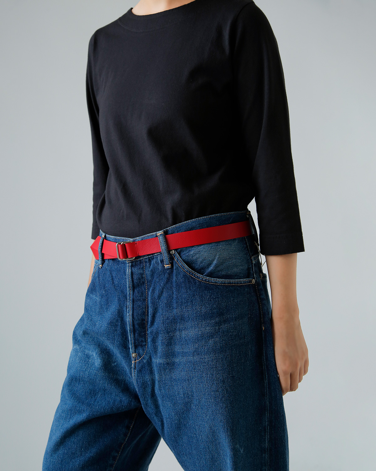 R & D.M.Co-(I[h}Ye[[)JEU[ _uobN xg gW BUCKLE BELTh 7600