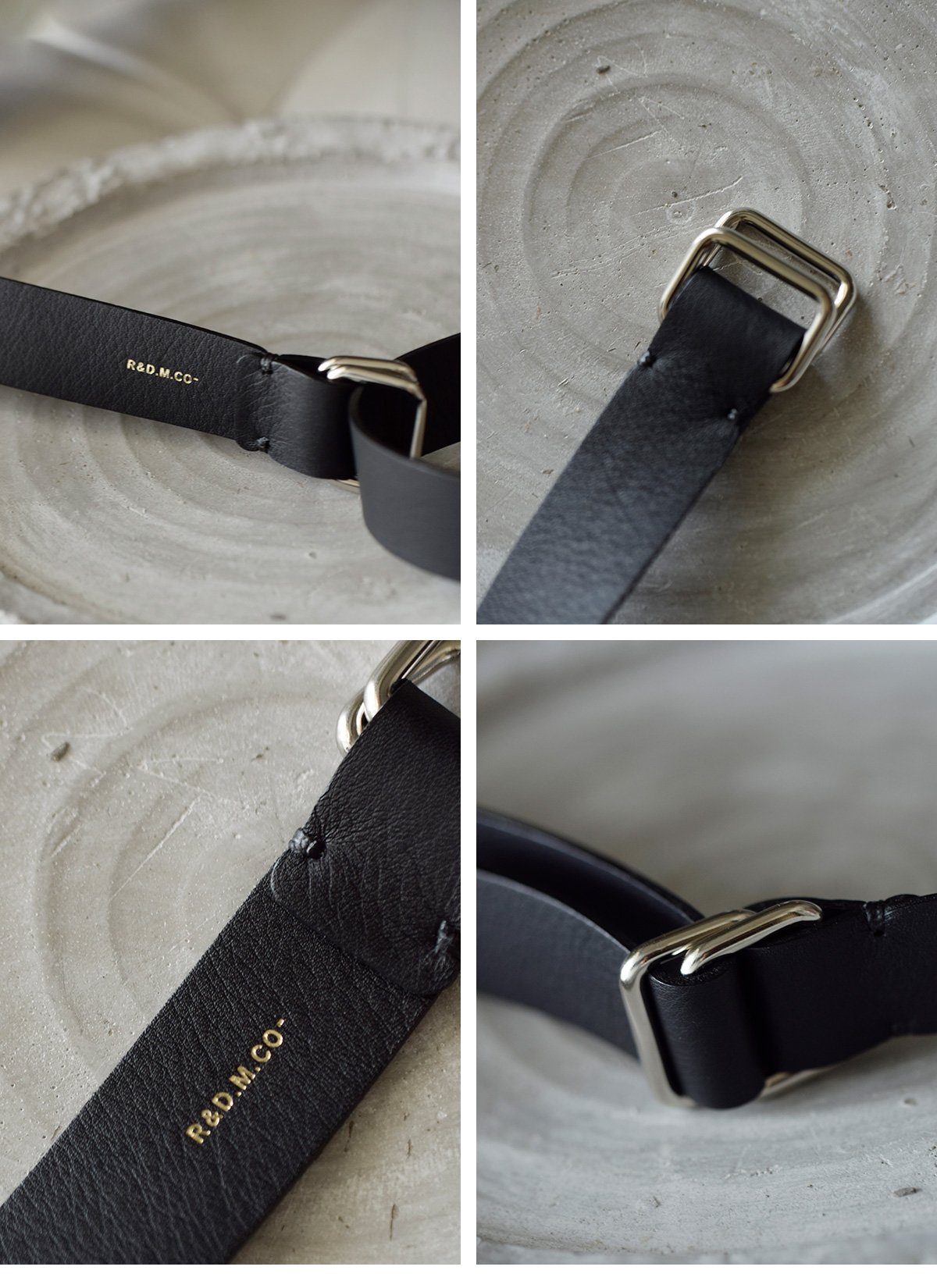 R & D.M.Co-(I[h}Ye[[)JEU[ _uobN xg gW BUCKLE BELTh 7600