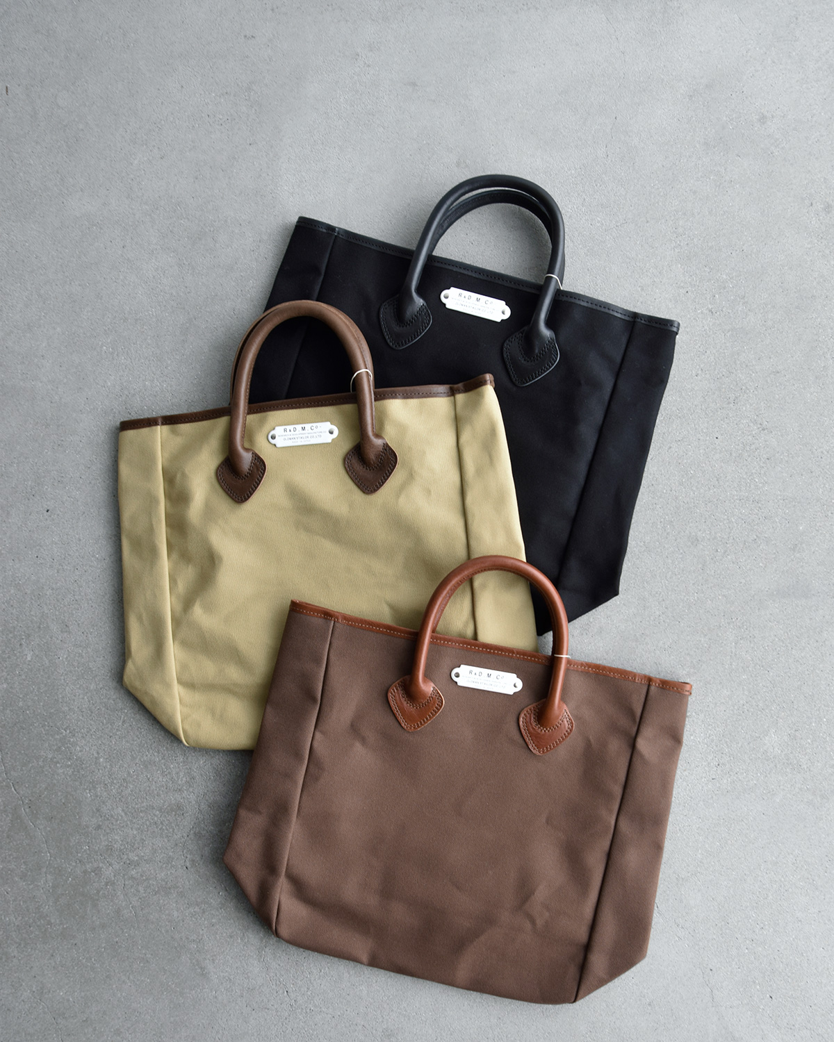 R & D.M.Co-(I[h}Ye[[)Rbg JEU[nh Rrl[V g[gobO gCOMBINATION TOTE BAGh 7681