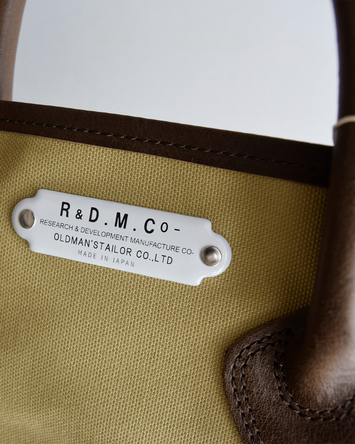 R & D.M.Co-(I[h}Ye[[)Rbg JEU[nh Rrl[V g[gobO gCOMBINATION TOTE BAGh 7681