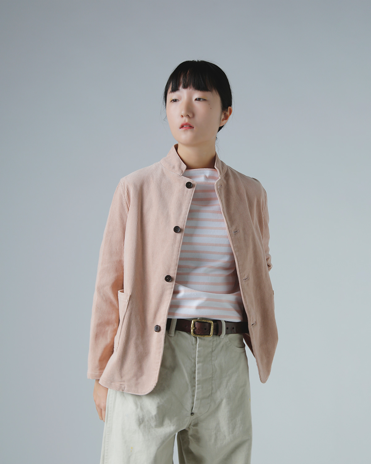 R & D.M.Co-(�I�[���h�}���Y�e�[���[)�R�b�g�� �R�[�f�����C �W���P�b�g �g9W CORDUROY JACKET�h 7754