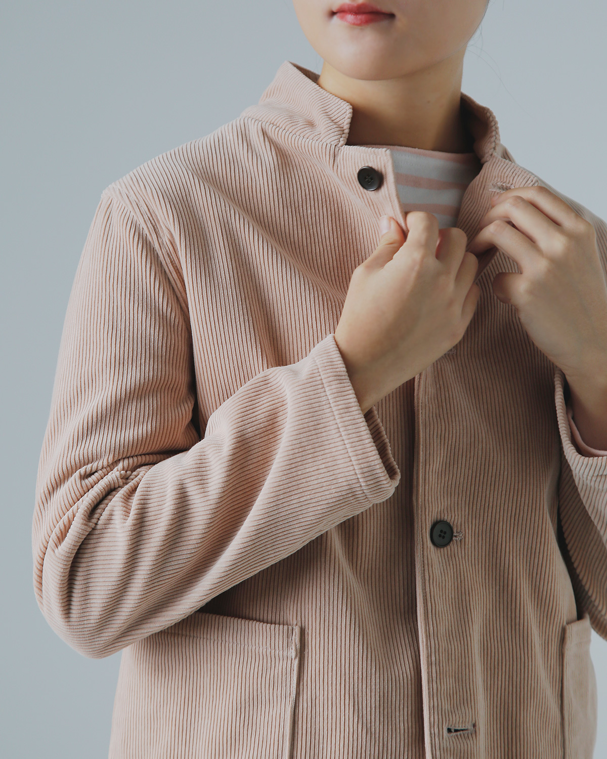 R & D.M.Co-(�I�[���h�}���Y�e�[���[)�R�b�g�� �R�[�f�����C �W���P�b�g �g9W CORDUROY JACKET�h 7754