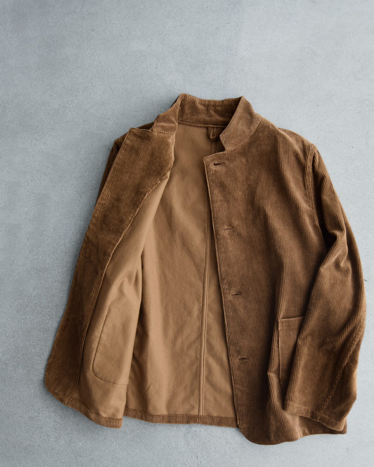 R & D.M.Co-(�I�[���h�}���Y�e�[���[)�R�b�g�� �R�[�f�����C �W���P�b�g �g9W CORDUROY JACKET�h 7754