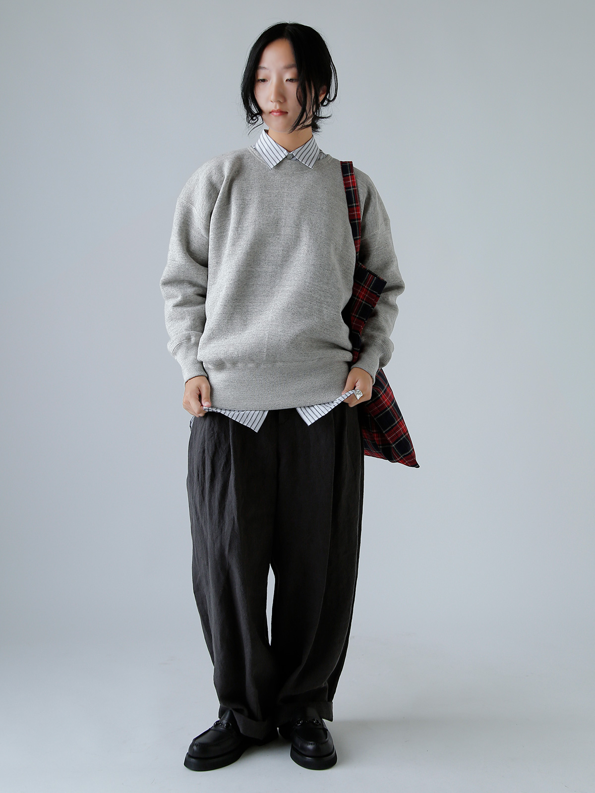 Olde Homesteader(I[h z[Xeb_[)EXTRA COTTON FLEECEN[lbNOX[uvI[o[ eqp001