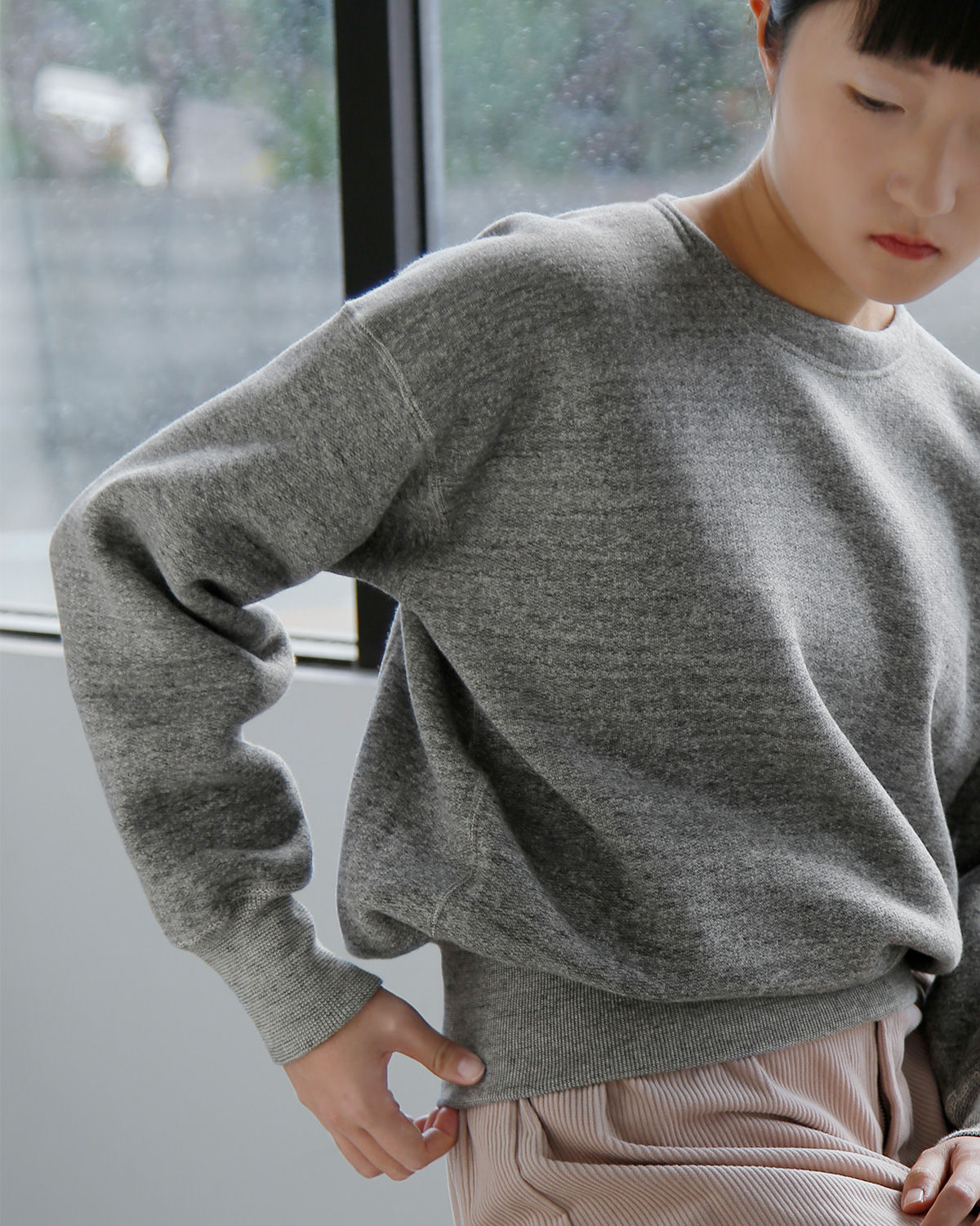 Olde Homesteader(I[h z[Xeb_[)EXTRA COTTON FLEECEN[lbNOX[uvI[o[ eqp001