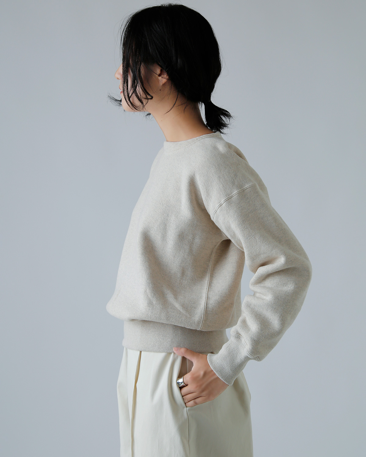 Olde Homesteader(I[h z[Xeb_[)EXTRA COTTON FLEECEN[lbNOX[uvI[o[ eqp001