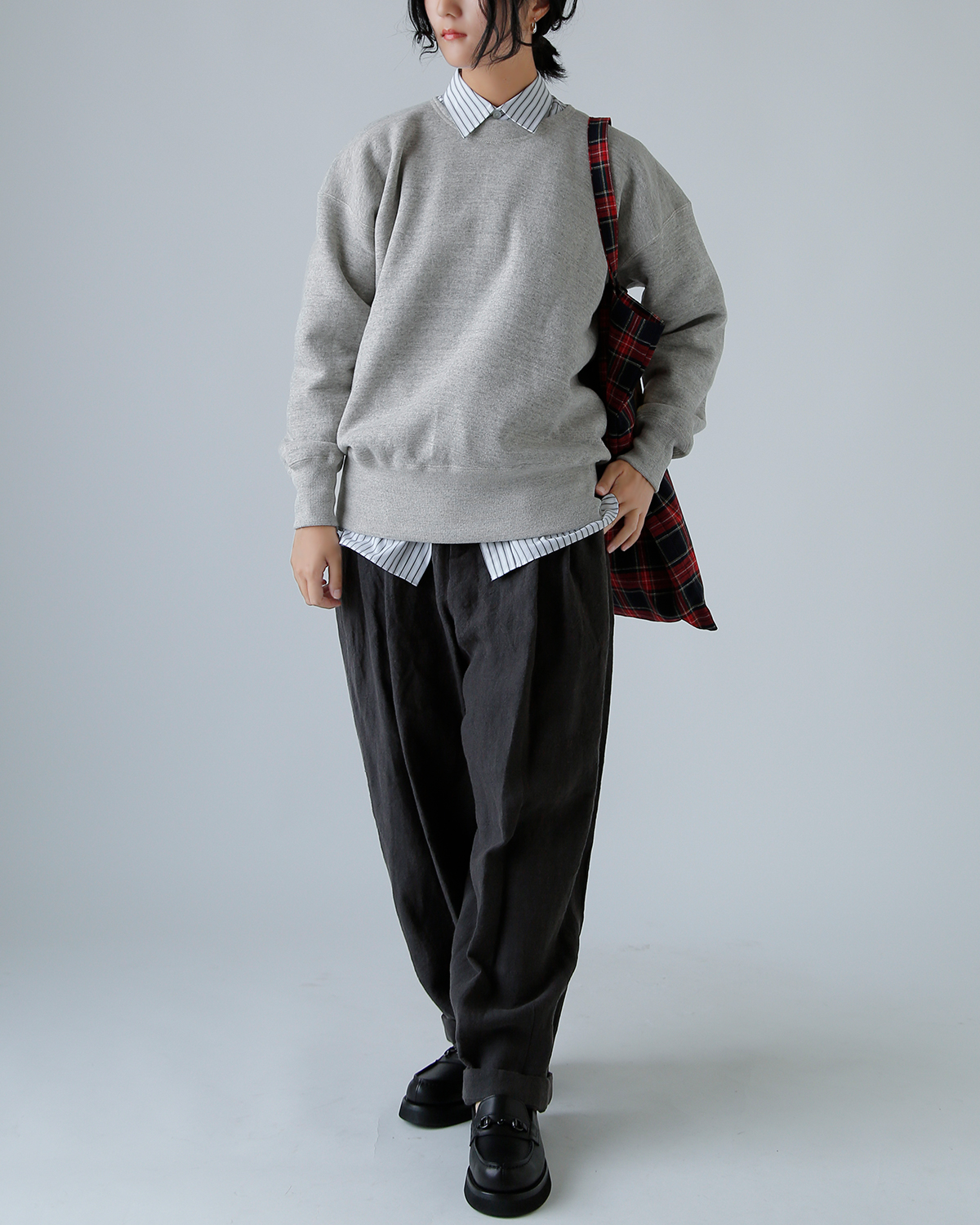 Olde Homesteader(I[h z[Xeb_[)EXTRA COTTON FLEECEN[lbNOX[uvI[o[ eqp001