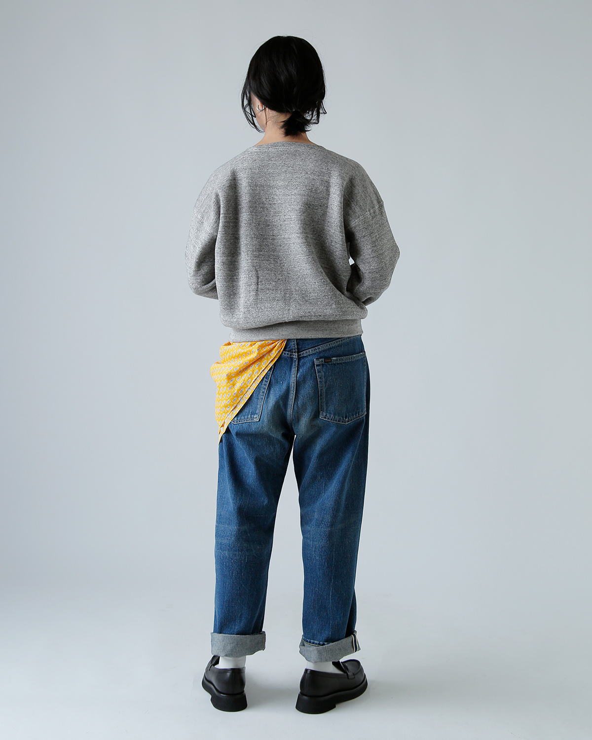 Olde Homesteader(I[h z[Xeb_[)EXTRA COTTON FLEECEN[lbNOX[uvI[o[ eqp001