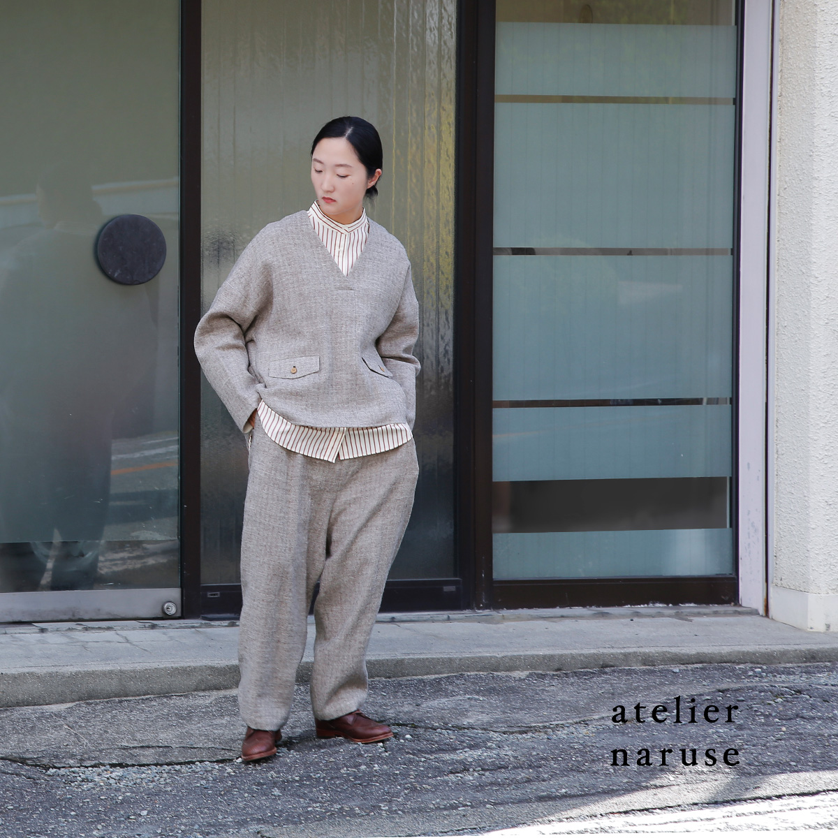 atelier naruse(AgGiZ)VFbgh E[ l ^bN Chpc f05113