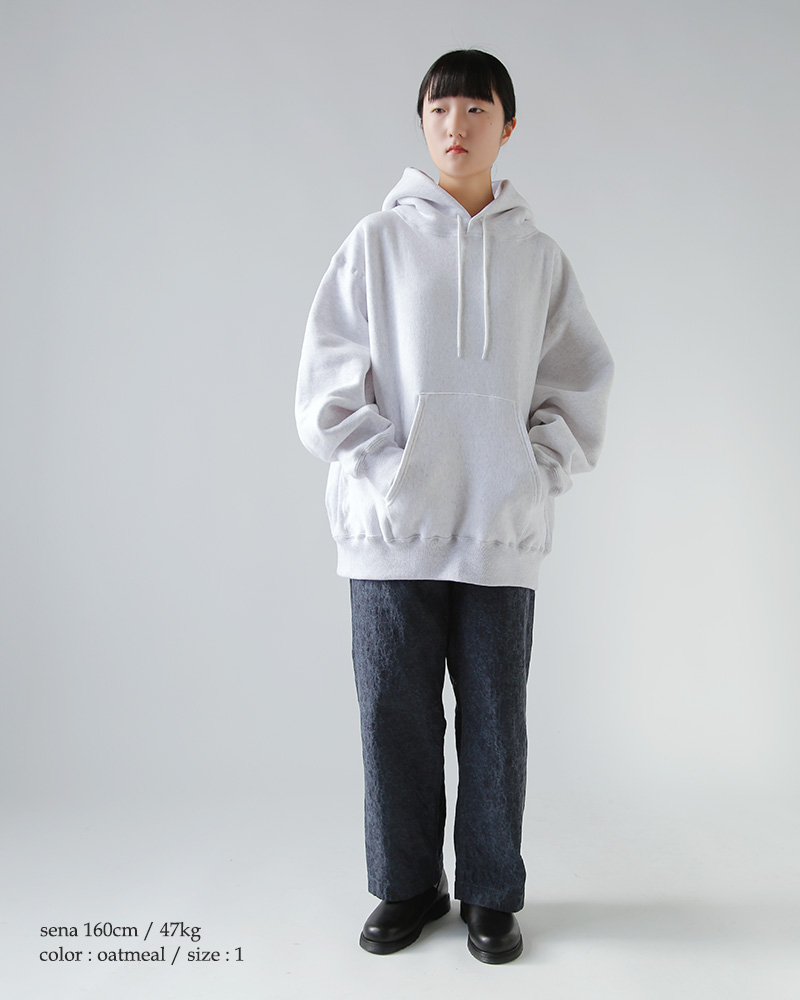 LENO(���m)�R�b�g���t�����`�e���[�t�[�f�B�[�gHOODIE�hleno-cs002-same1