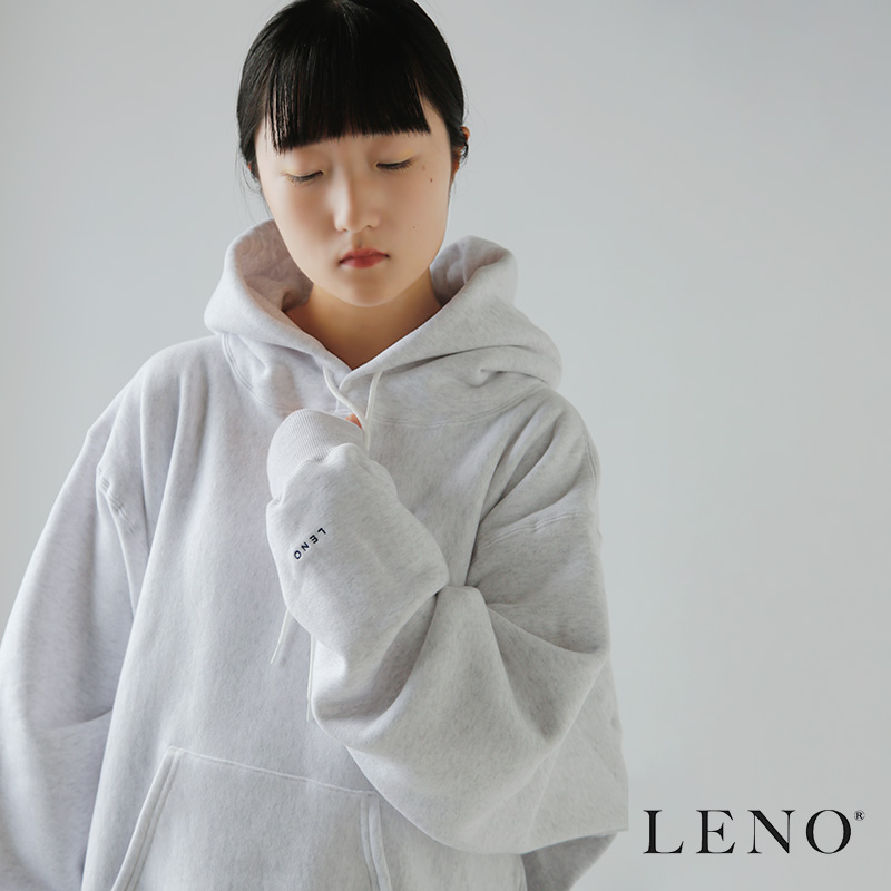 LENO(���m)�R�b�g���t�����`�e���[�t�[�f�B�[�gHOODIE�hleno-cs002-same1
