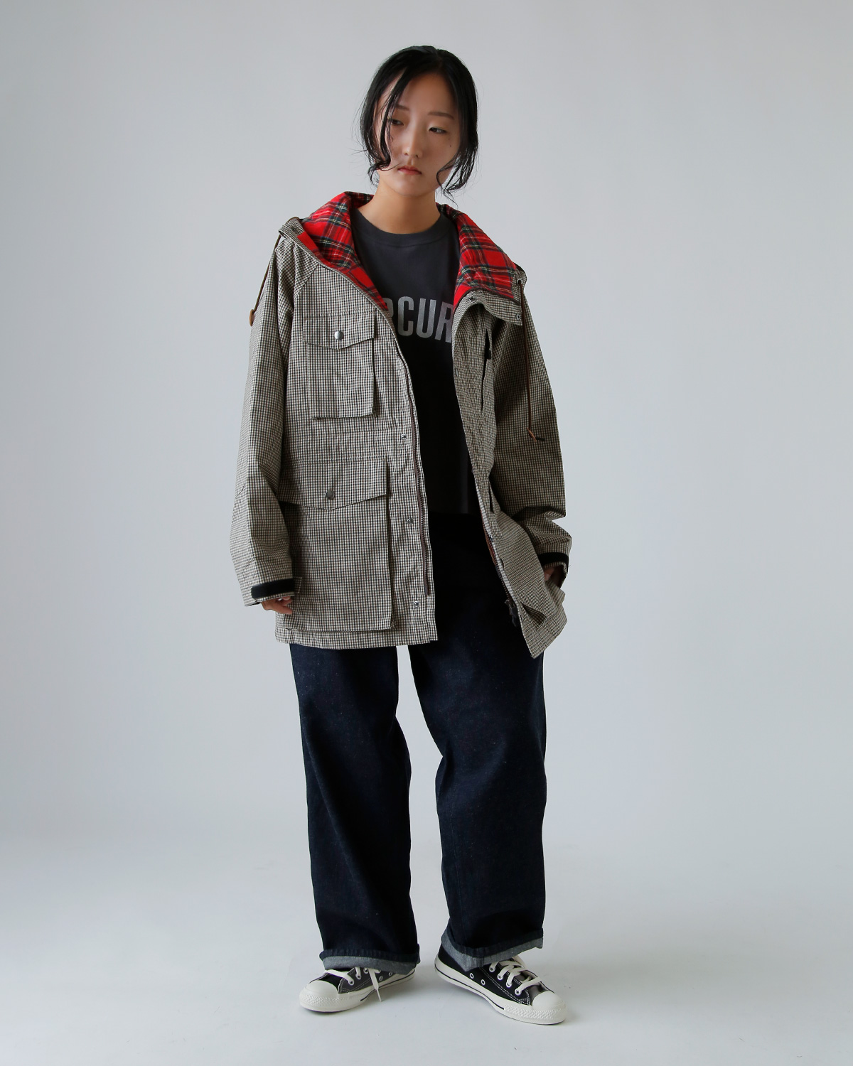 R & D.M.Co-(I[h}Ye[[)Rbg `FbN }Ee p[J[ gMOUNTAIN PARKAh m1285