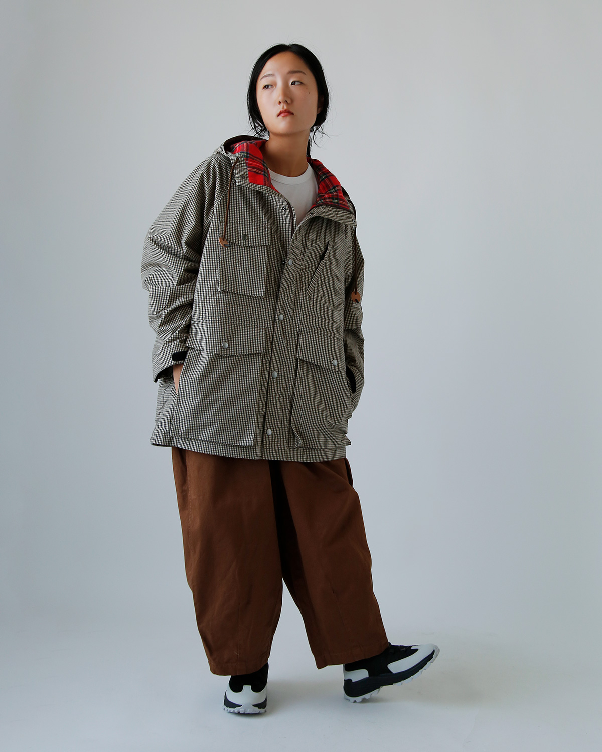 R & D.M.Co-(I[h}Ye[[)Rbg `FbN }Ee p[J[ gMOUNTAIN PARKAh m1285