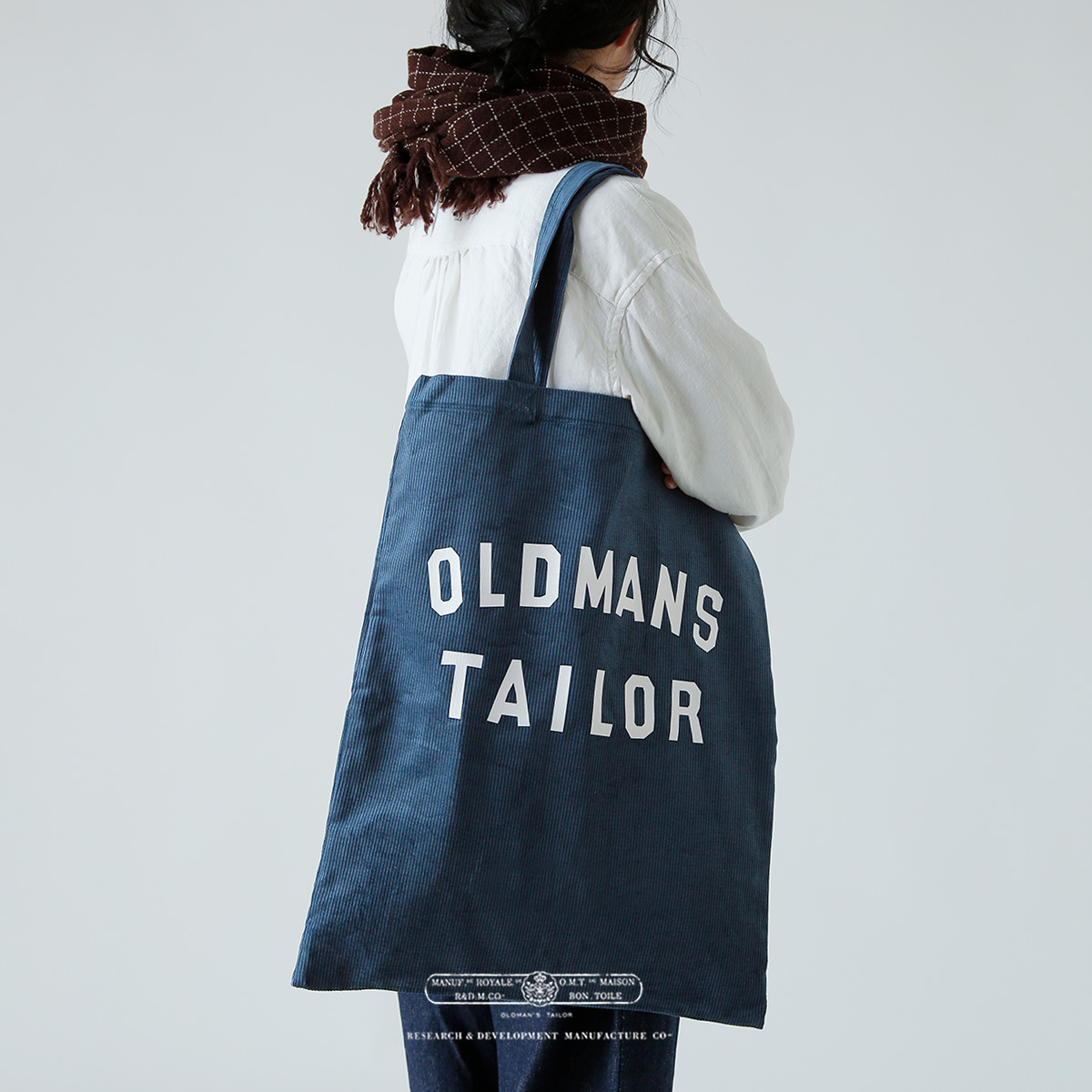 R & D.M.Co-(I[h}Ye[[)R[fC Svg g[g obO gOMT PRINT TOTE BAGh m1358