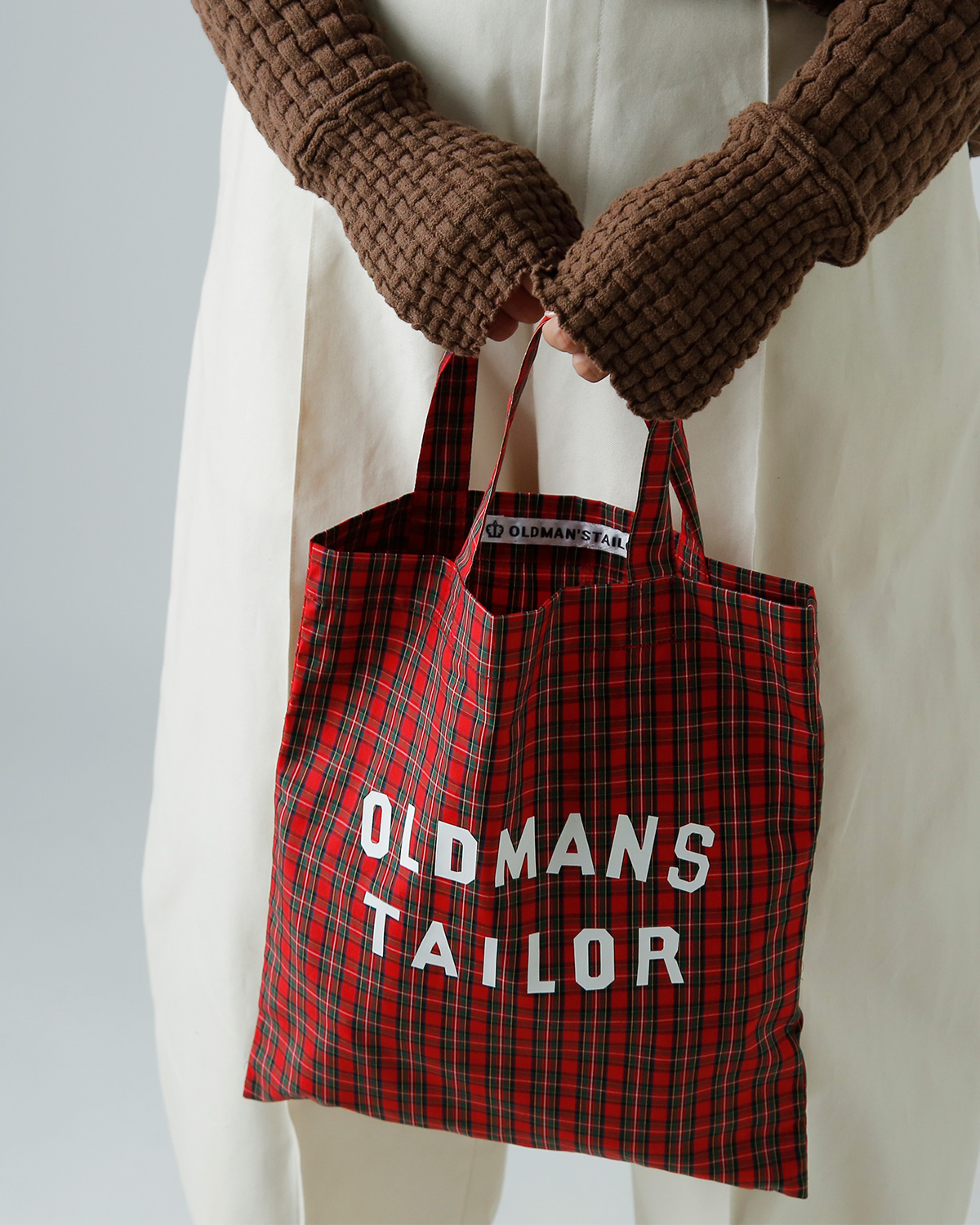 R & D.M.Co-(I[h}Ye[[)Rbg `FbN Svg ~j g[g obO gOMT PRINT MINI TOTE BAGh m1363