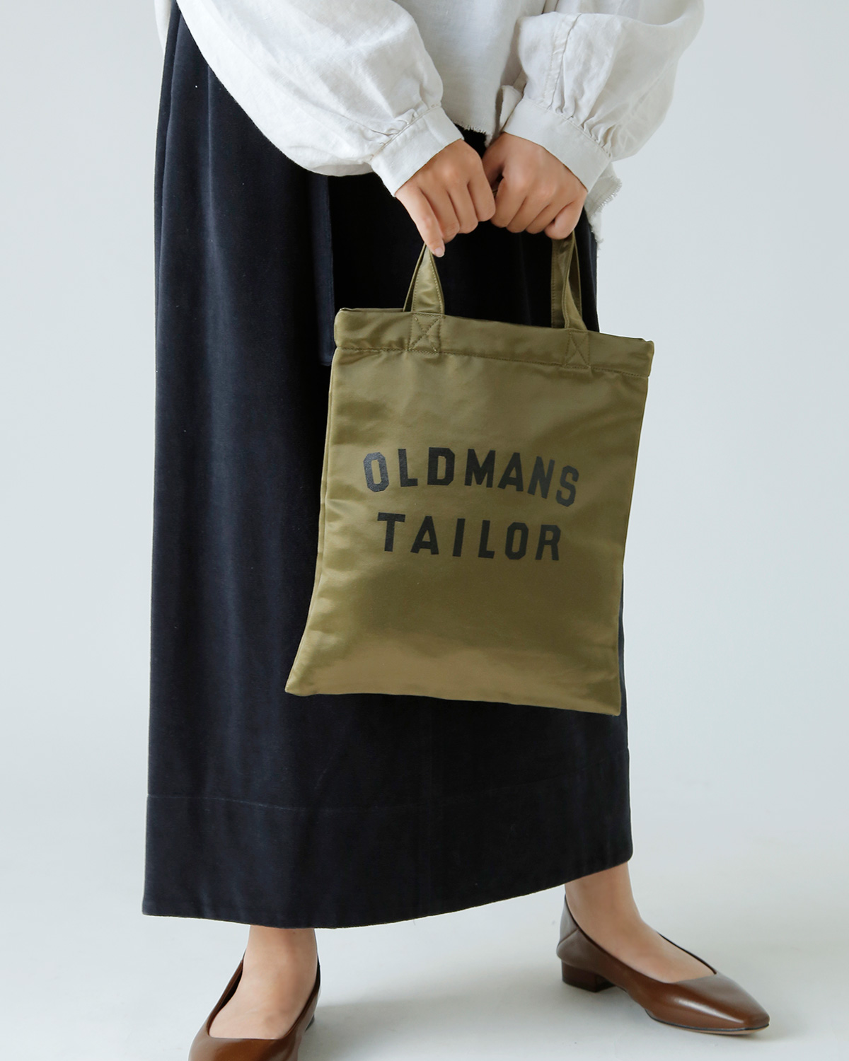 R & D.M.Co-(I[h}Ye[[)Rbg iC Svg ~j g[g obO gOMT PRINT MINI TOTE BAGh m1364