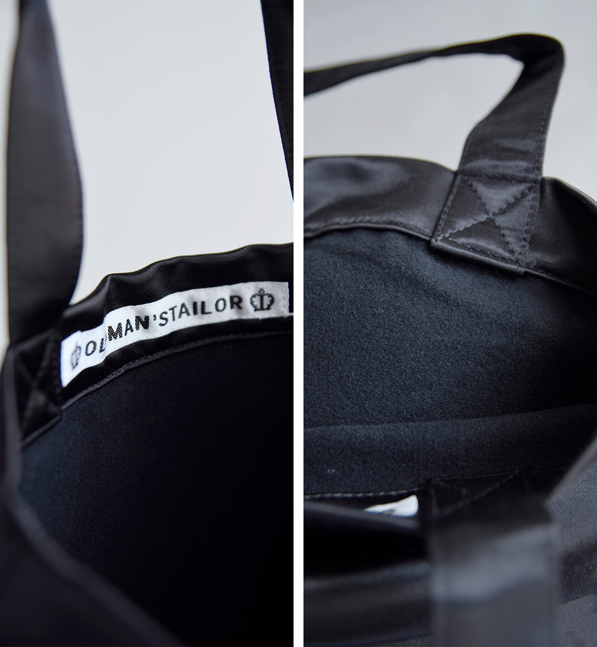 R & D.M.Co-(I[h}Ye[[)Rbg iC Svg ~j g[g obO gOMT PRINT MINI TOTE BAGh m1364