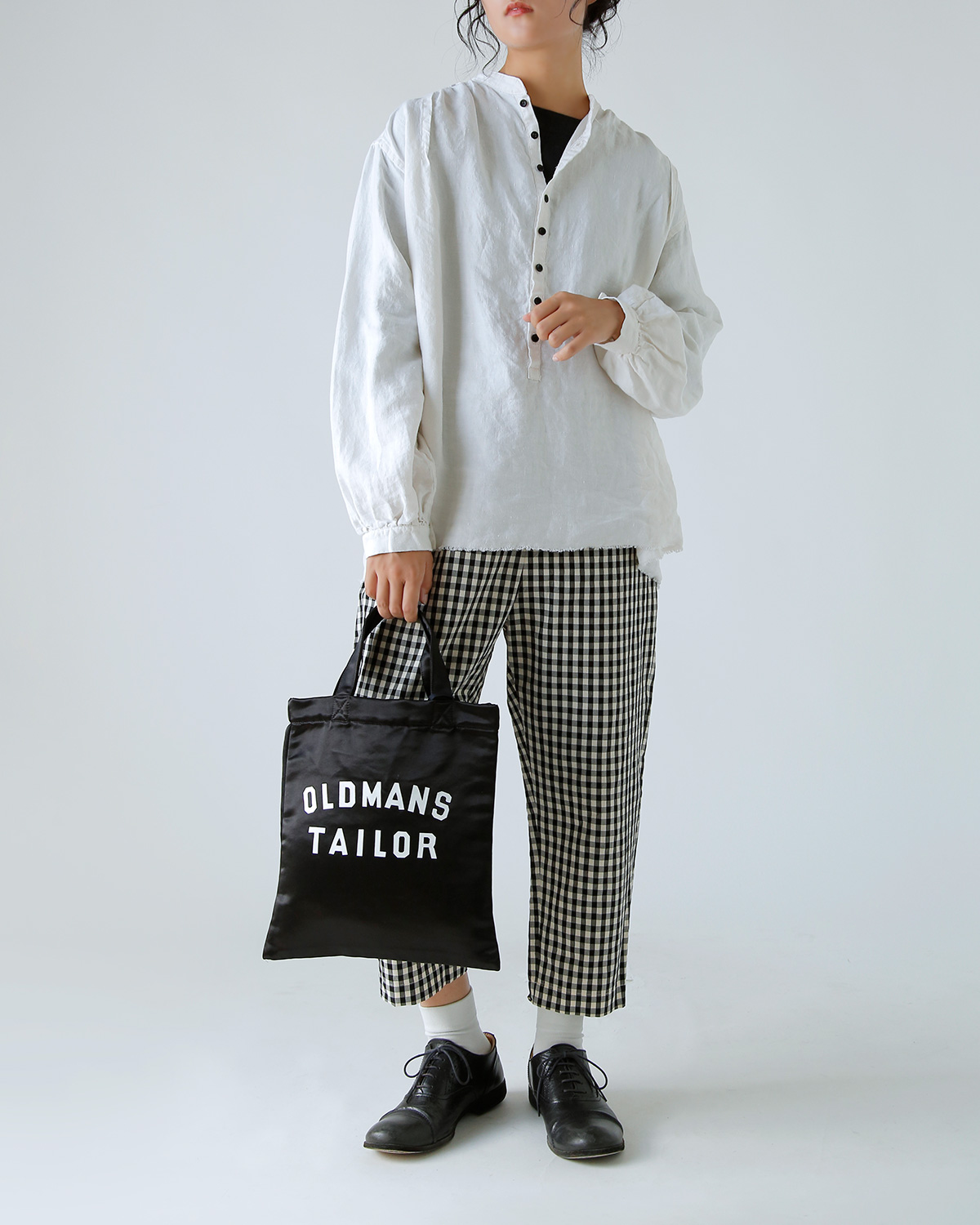 R & D.M.Co-(I[h}Ye[[)Rbg iC Svg ~j g[g obO gOMT PRINT MINI TOTE BAGh m1364
