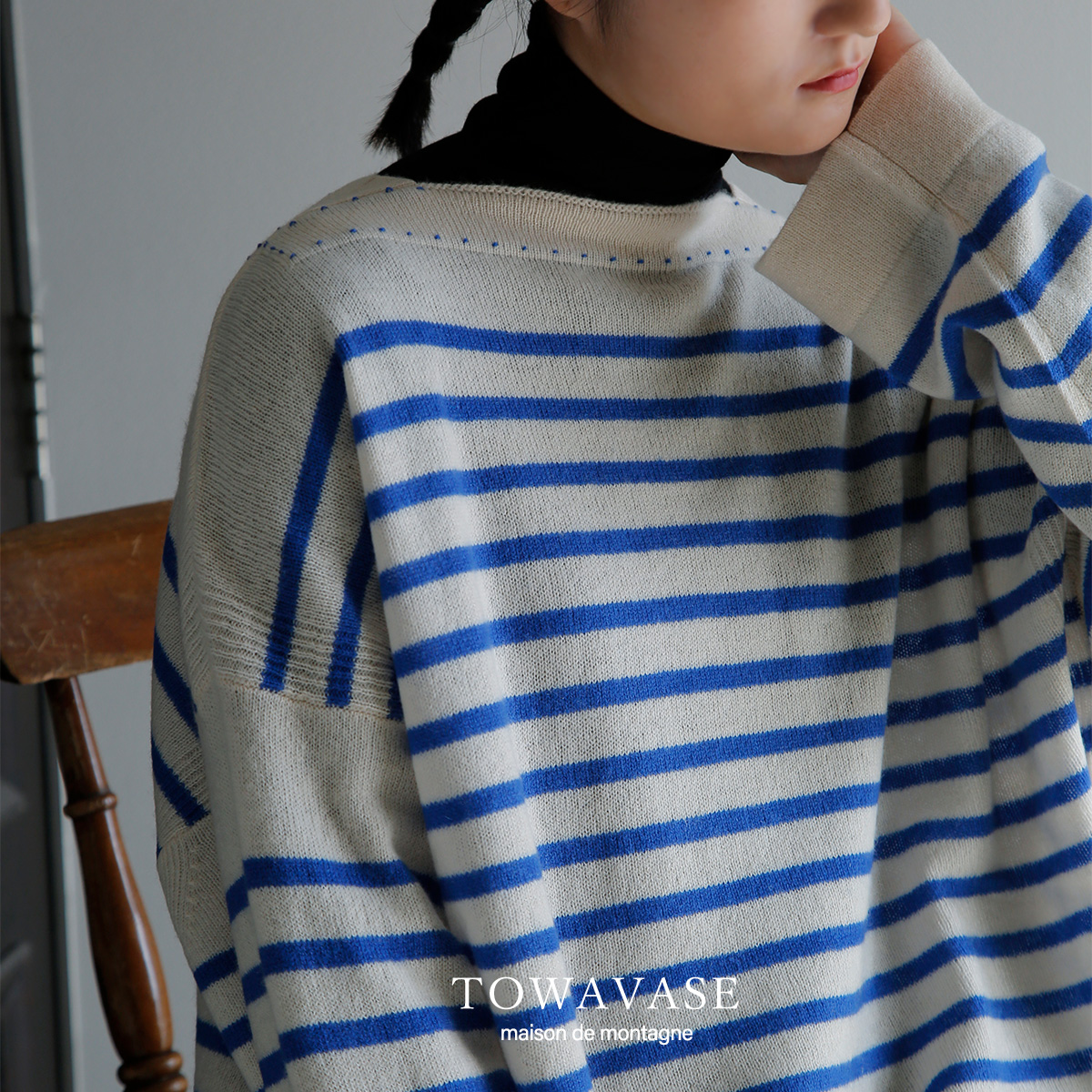 TOWAVASE(g@[Y)maison de montagne JV~ {[glbN vI[o[ gBasqueh mdm02-01