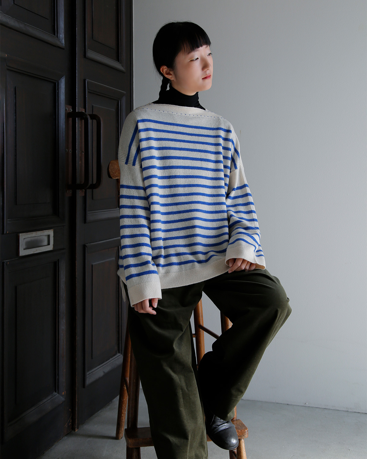 TOWAVASE(g@[Y)maison de montagne JV~ {[glbN vI[o[ gBasqueh mdm02-01