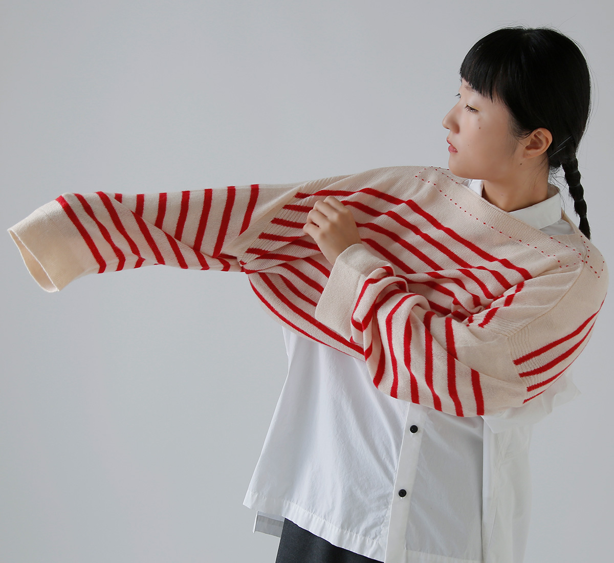 TOWAVASE(g@[Y)maison de montagne JV~ {[glbN vI[o[ gBasqueh mdm02-01