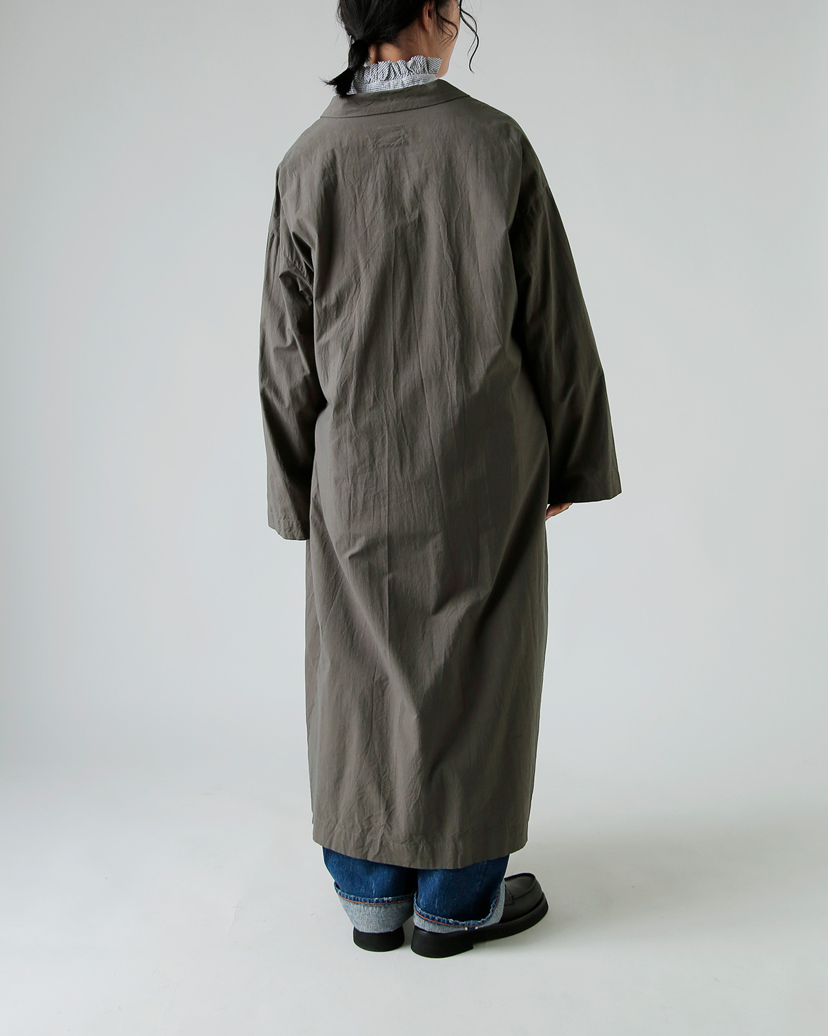 TOUJOURS(gDW[)VhE O vCh Rbg KE gLapel Collar Gownh mm43ec03