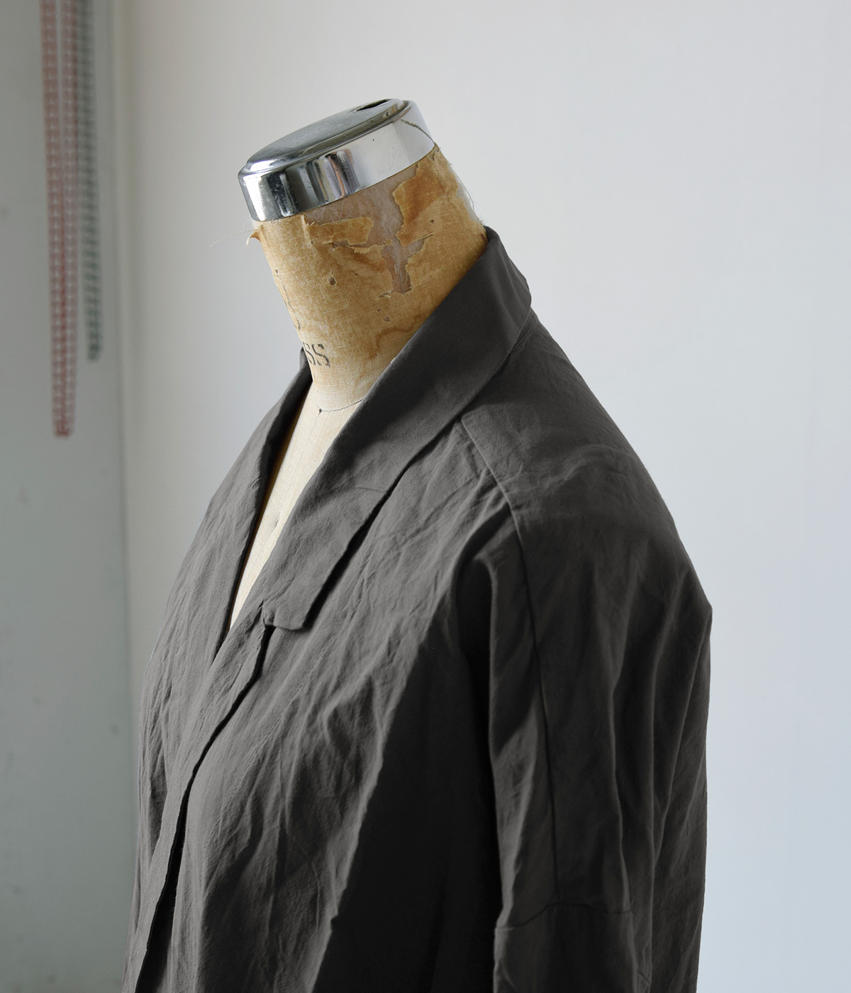 TOUJOURS(gDW[)VhE O vCh Rbg KE gLapel Collar Gownh mm43ec03