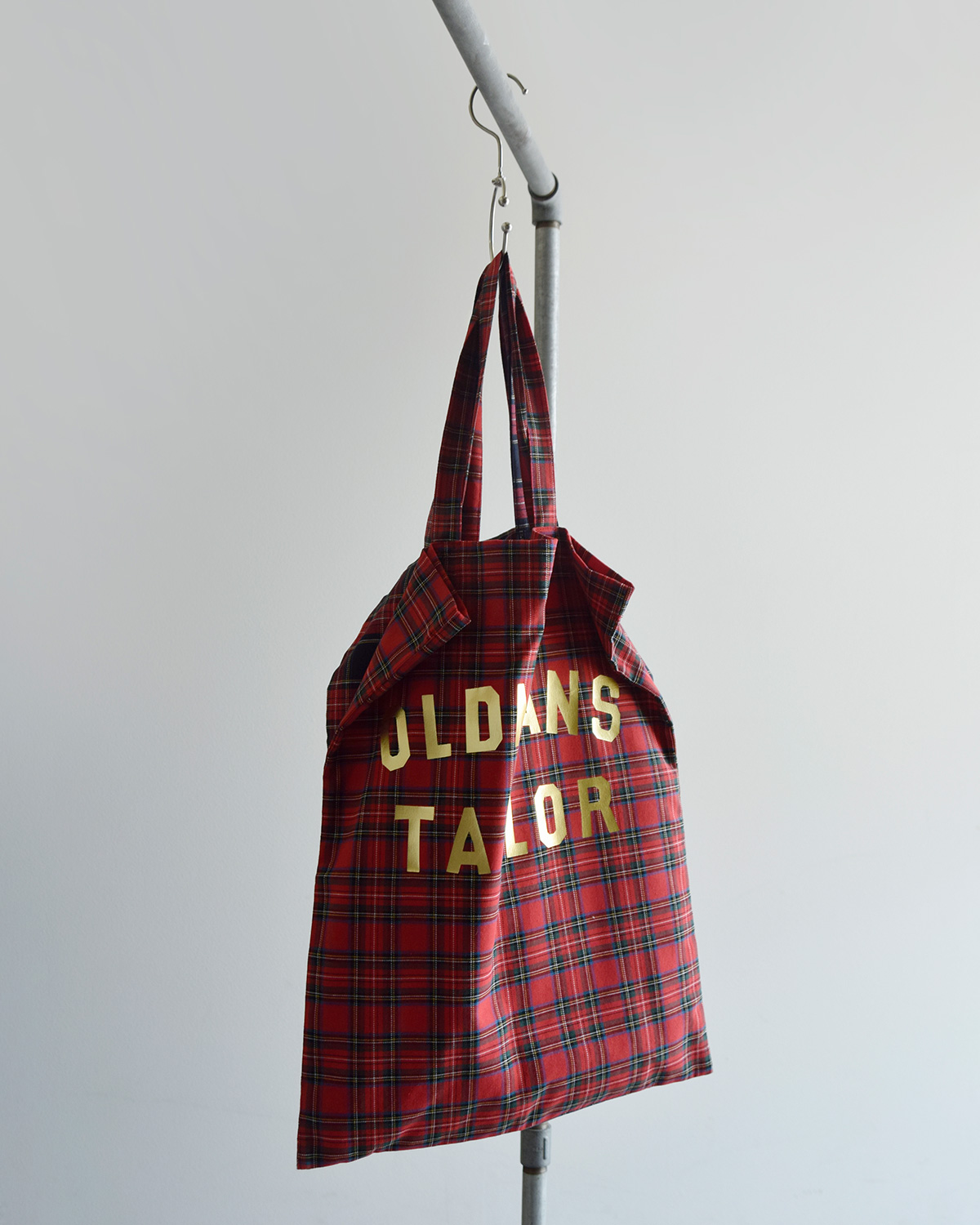 R & D.M.Co-(�I�[���h�}���Y�e�[���[)�R�b�g�� ���S�v�����g �^�[�^���`�F�b�N �g�[�g �o�b�O �gOMT PRINT TOTE BAG�h omt-ss1101