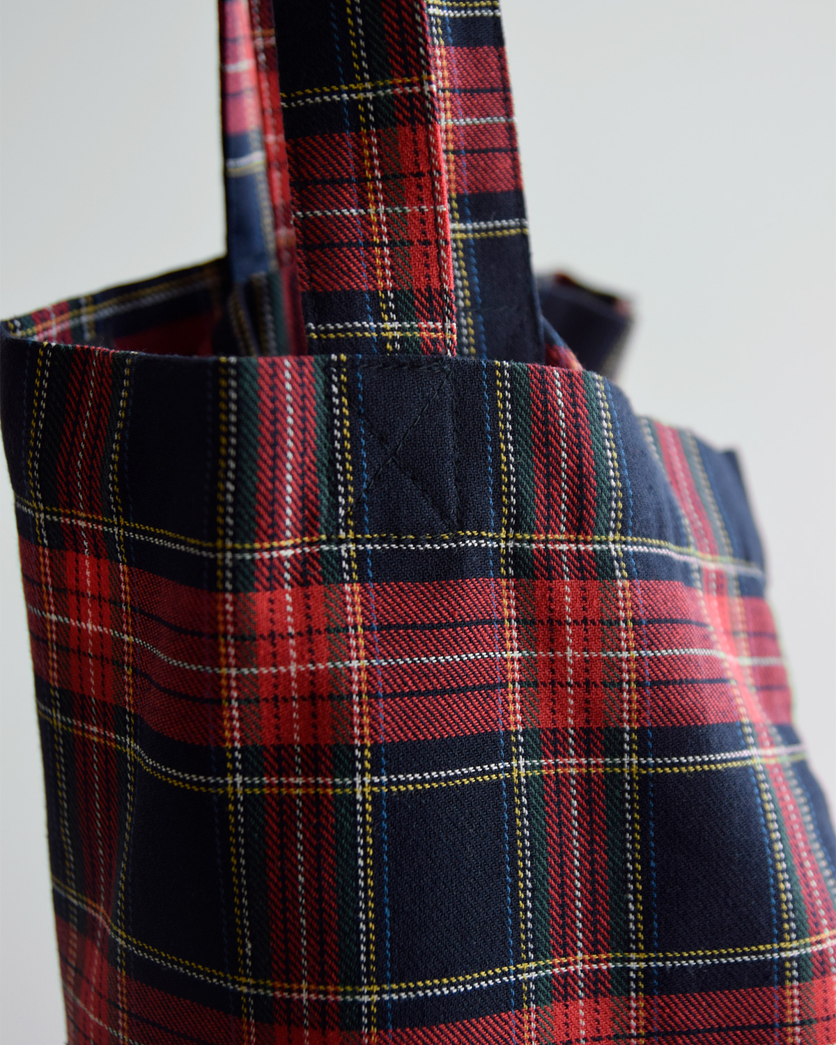 R & D.M.Co-(�I�[���h�}���Y�e�[���[)�R�b�g�� ���S�v�����g �^�[�^���`�F�b�N �g�[�g �o�b�O �gOMT PRINT TOTE BAG�h omt-ss1101