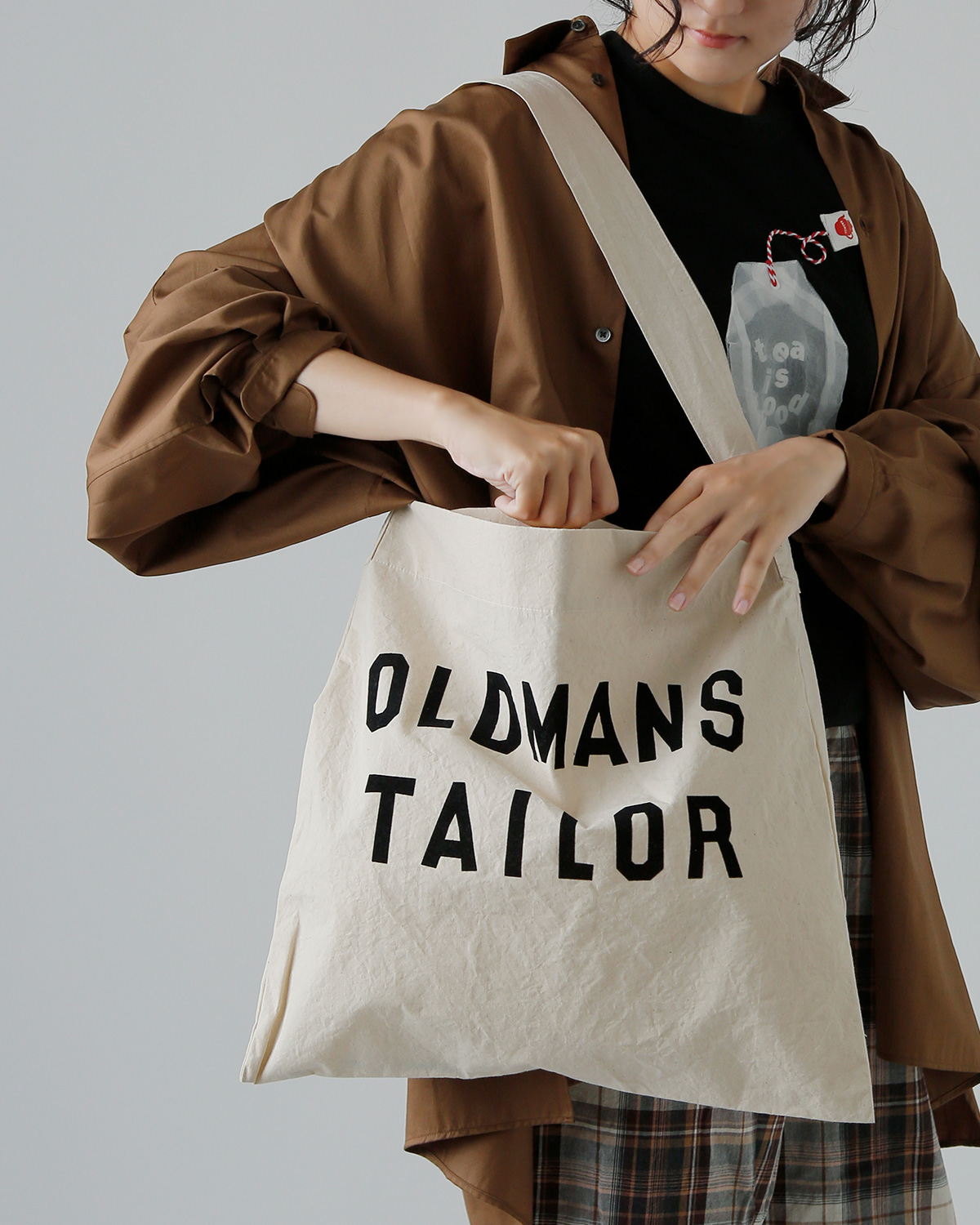 R & D.M.Co-(�I�[���h�}���Y�e�[���[)�R�b�g�� ���S�v�����g �����V�����_�[�o�b�O �gOMT ONE SHOULDER BAG�h m1178