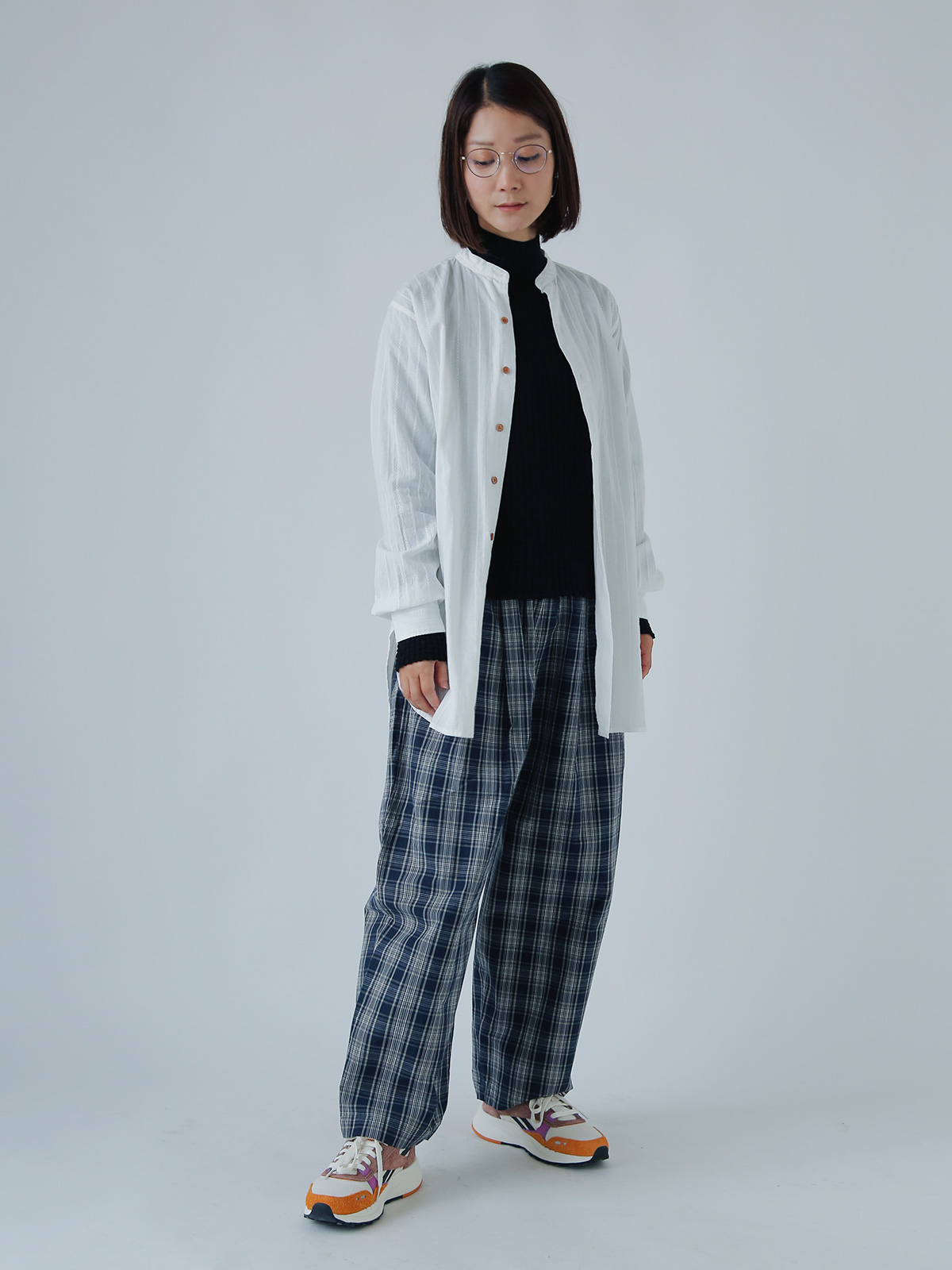 ONICA(IjJ)Rbgu[N oXPbggbv jbg vI[o[ gCotton boucle Basket Toph oni050