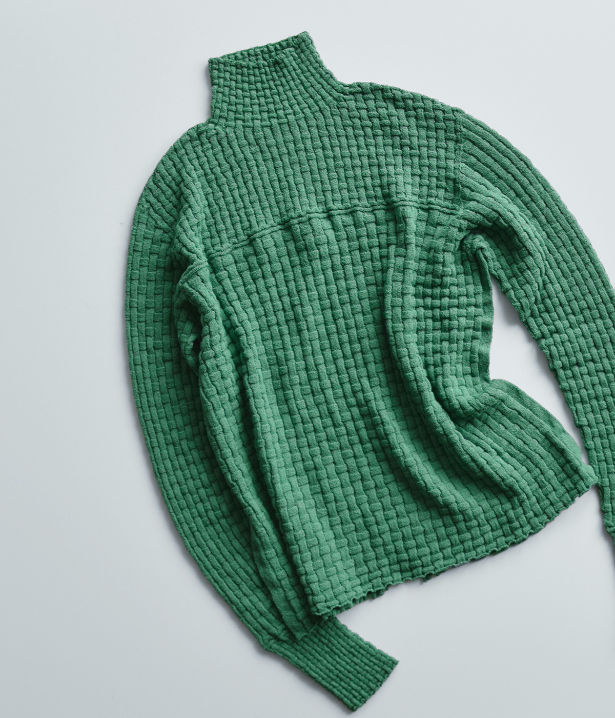ONICA(IjJ)Rbgu[N oXPbggbv jbg vI[o[ gCotton boucle Basket Toph oni050