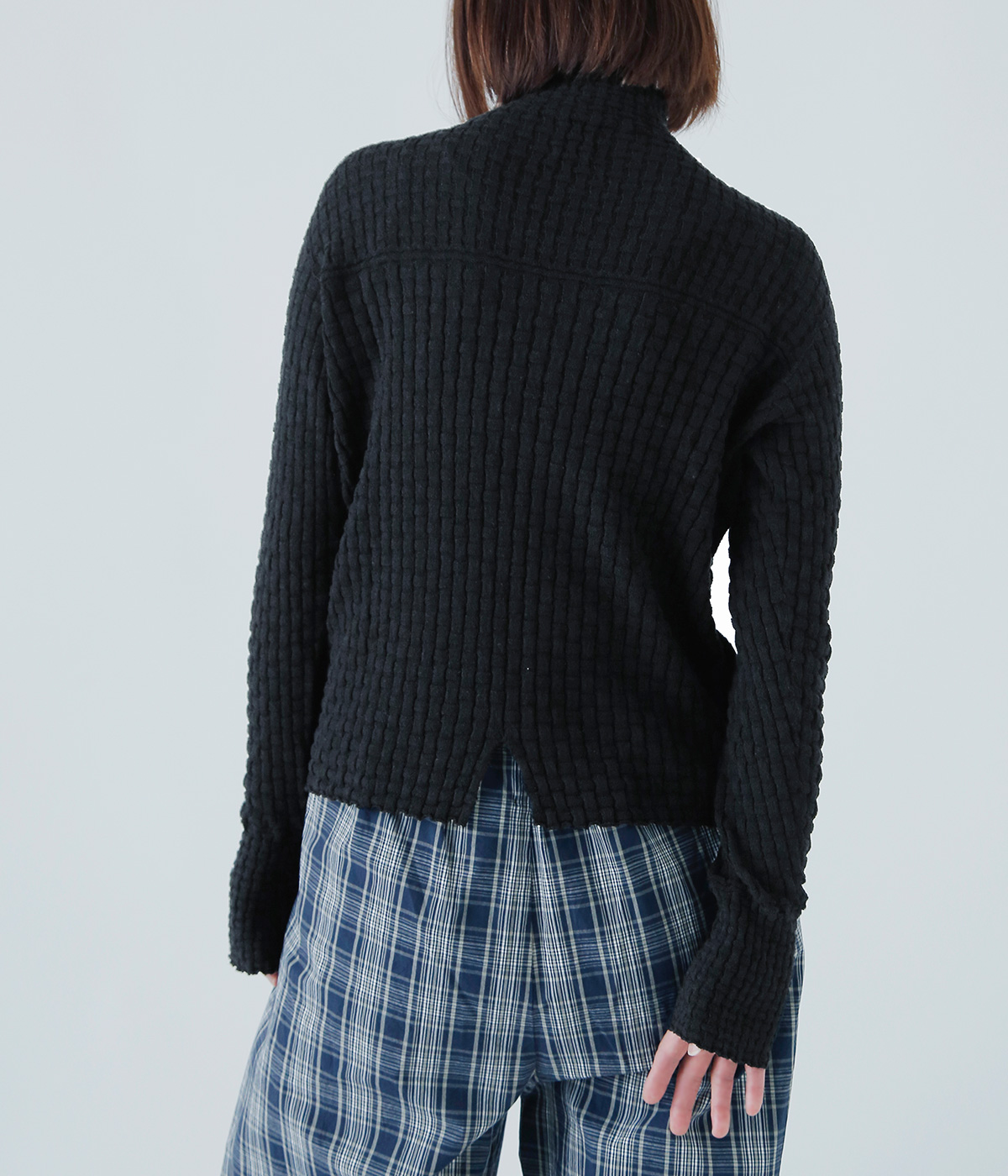 ONICA(IjJ)Rbgu[N oXPbggbv jbg vI[o[ gCotton boucle Basket Toph oni050