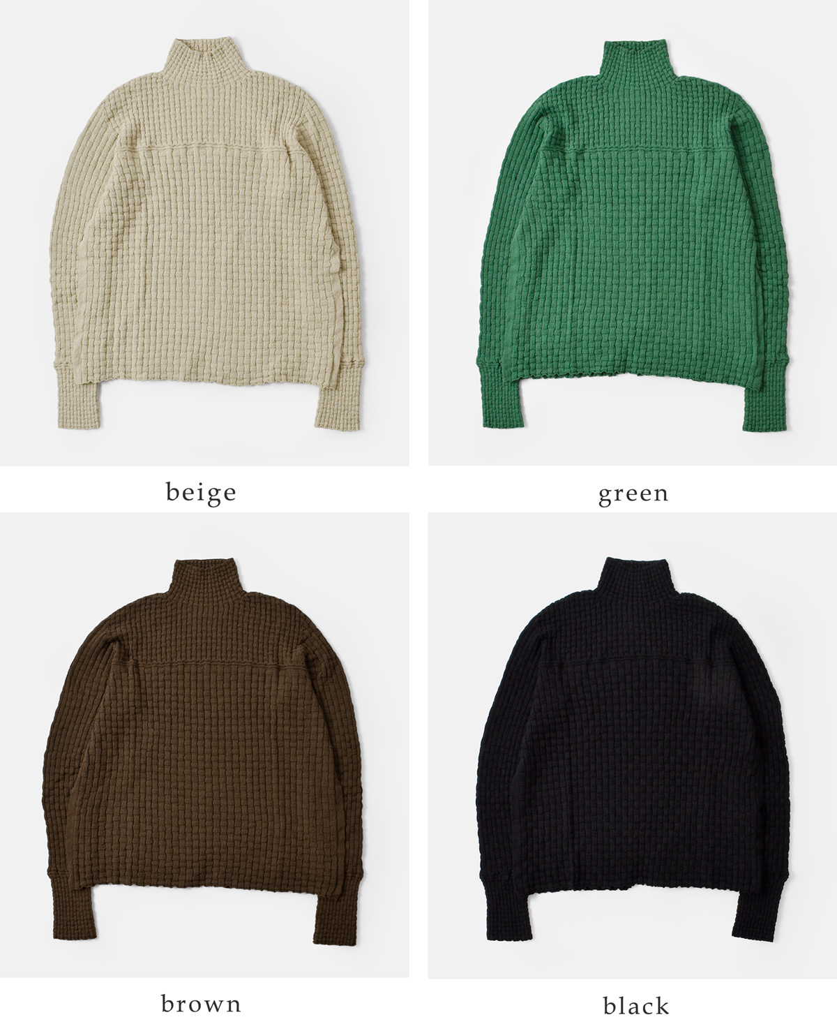 ONICA(IjJ)Rbgu[N oXPbggbv jbg vI[o[ gCotton boucle Basket Toph oni050