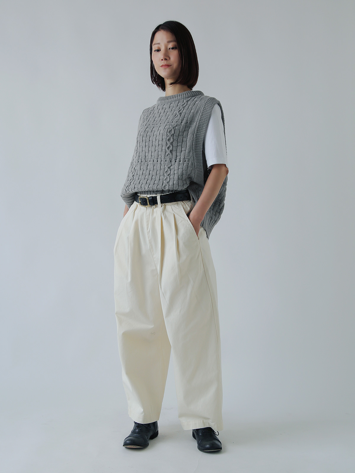 ONICA(IjJ)TCNRbg xXg gRecycled Cotton Vesth oni059