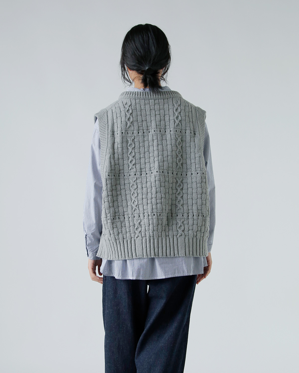 ONICA(IjJ)TCNRbg xXg gRecycled Cotton Vesth oni059
