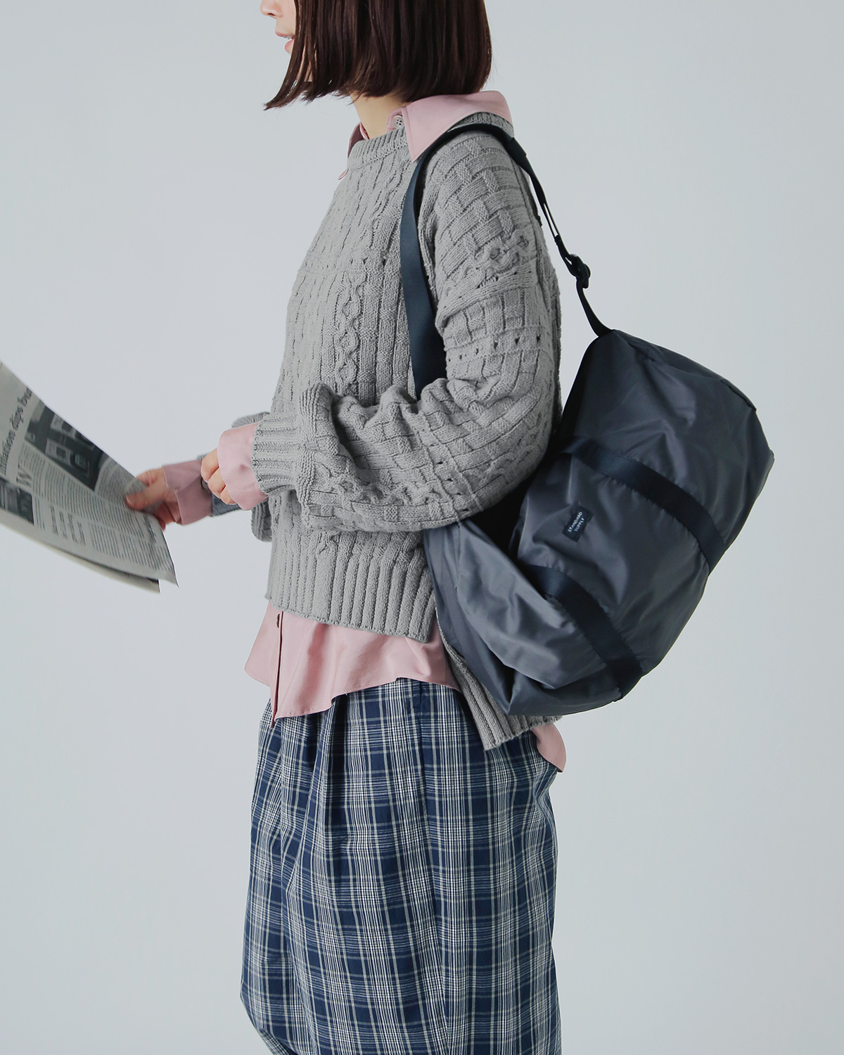 ONICA(IjJ)TCNRbg Wp[ gRecycled-Cotton Jumperh oni060