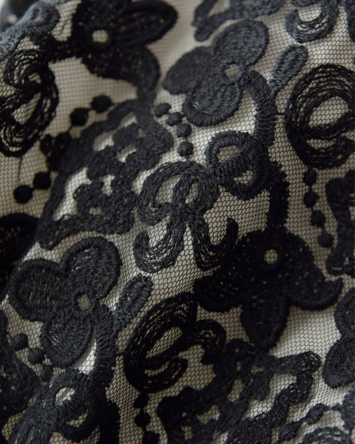 R & D.M.Co-(I[h}Ye[[)NE `[t [X obO gCROWN MOTIF LACE BAGh 7532