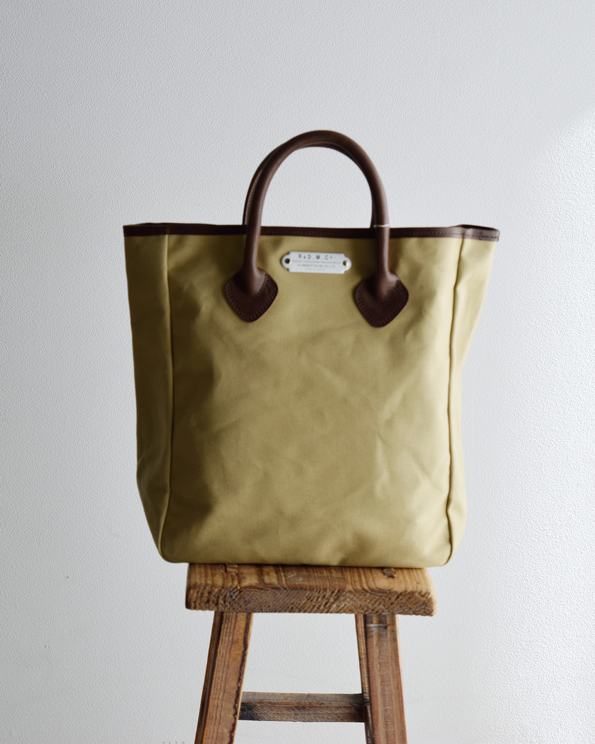 R & D.M.Co-(I[h}Ye[[)Rbg JEU[nh Rrl[V g[gobO gCOMBINATION TOTE BAGh 7681