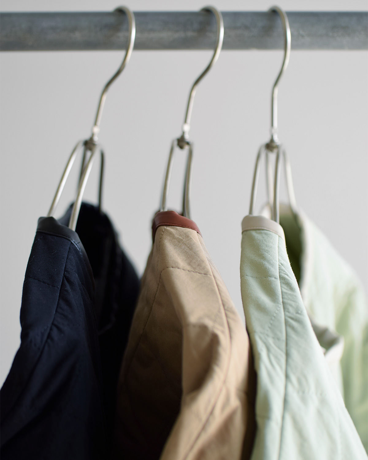 R & D.M.Co-(�I�[���h�}���Y�e�[���[)�E�H�[�^�[�v���[�t �L���e�B���O �n�[�t �R�[�g �gWATERPROOF QUILTING HALF COAT�h 7730