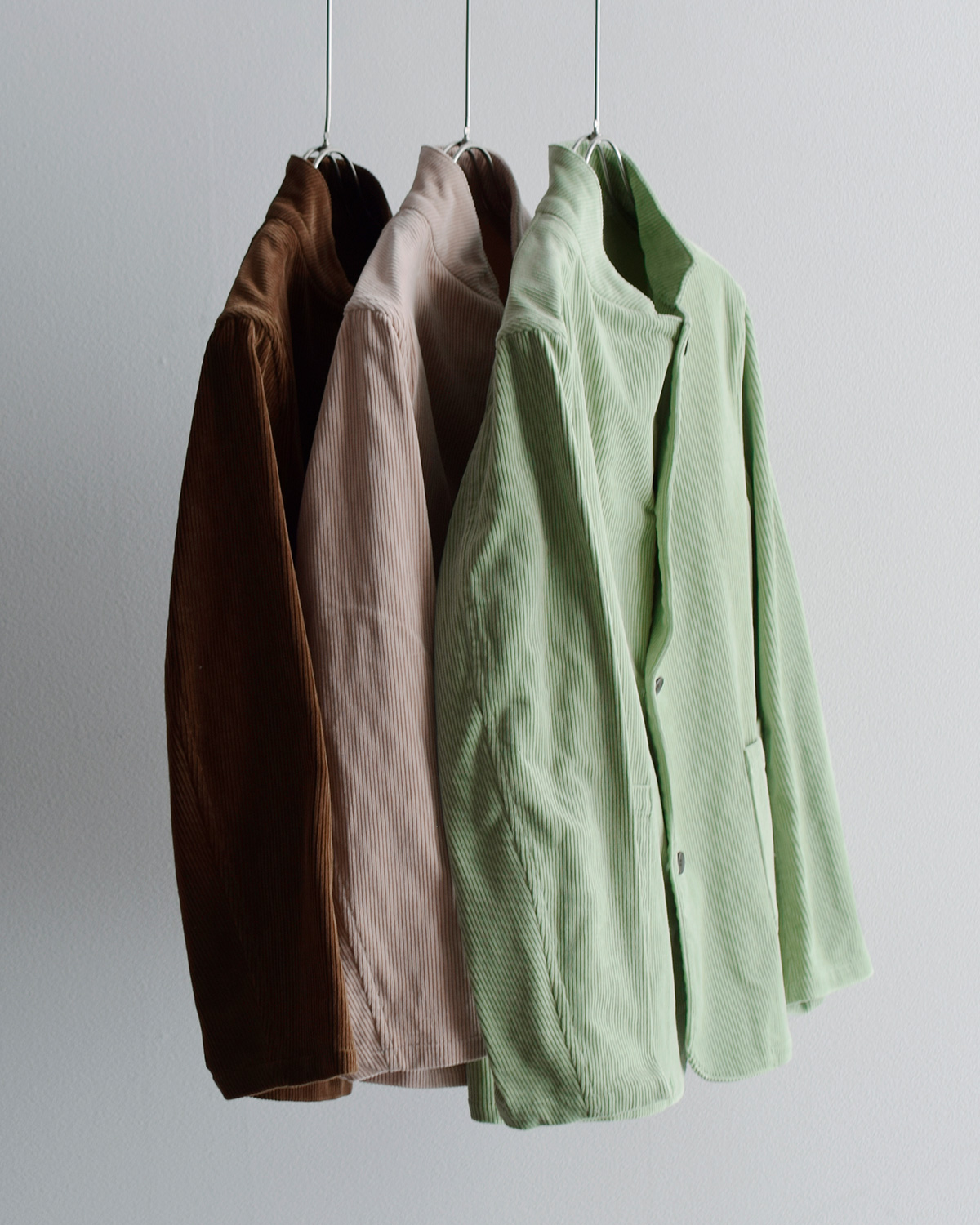 R & D.M.Co-(オールドマンズテーラー)コットン コーデュロイ