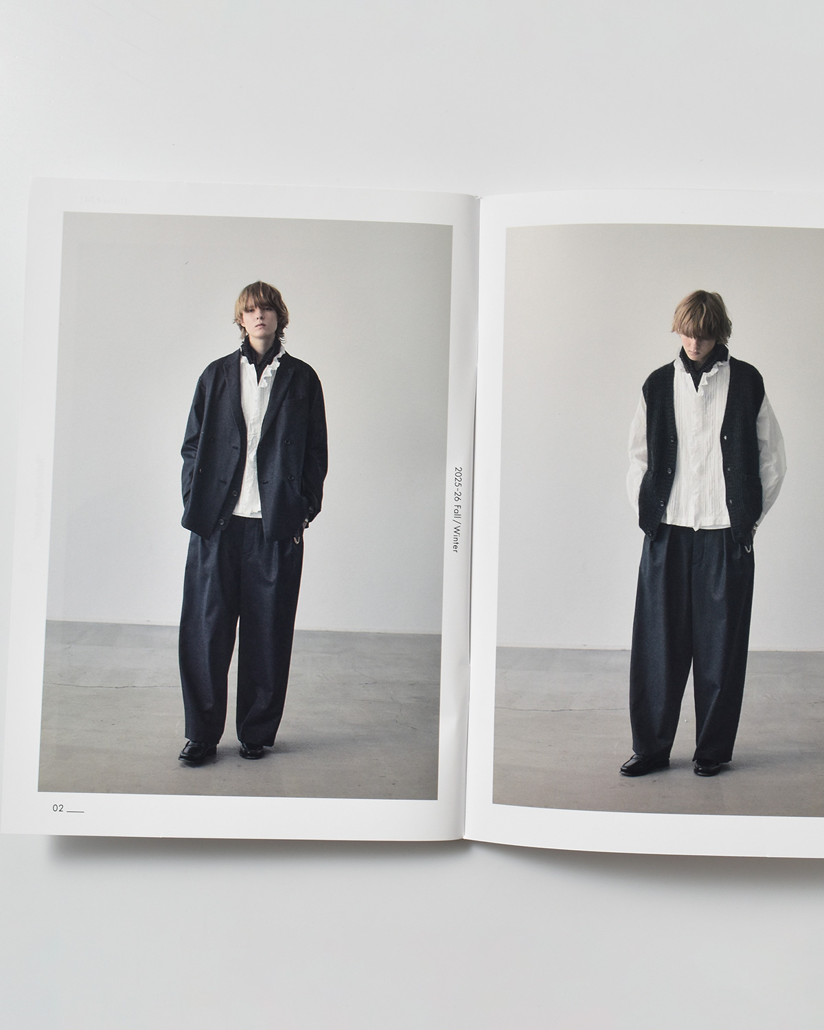 TOUJOURS(gDW[)t@C[ Rbg NX Vc gLace Pin Tuck Ruffle Shirth mm43ds01
