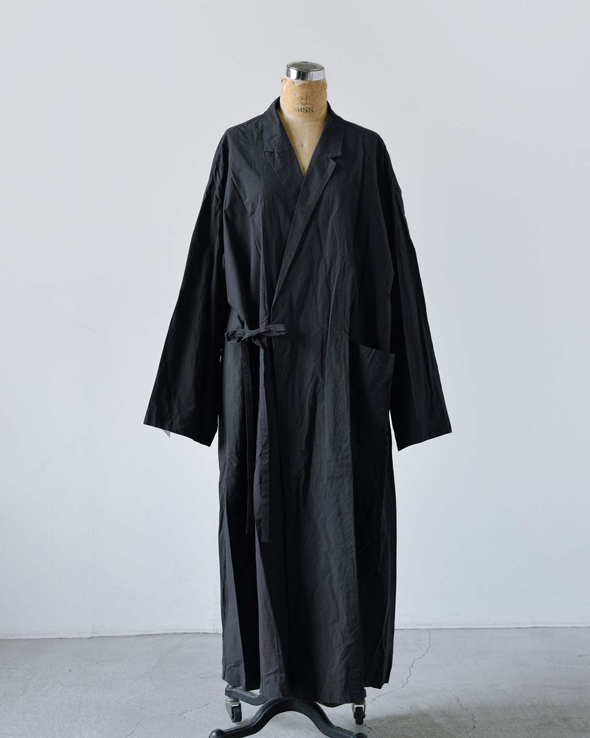 TOUJOURS(gDW[)VhE O vCh Rbg KE gLapel Collar Gownh mm43ec03