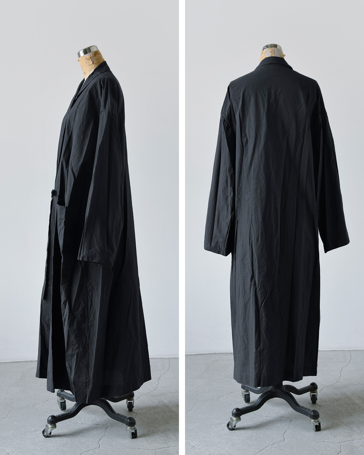 TOUJOURS(gDW[)VhE O vCh Rbg KE gLapel Collar Gownh mm43ec03